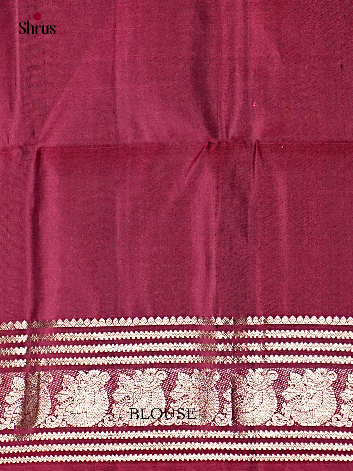 Timeless Bottle Green Soft Silk Sarees With Yaazhi Motifs & Wine Border With Zari Woven Stripes & Buttas 2
