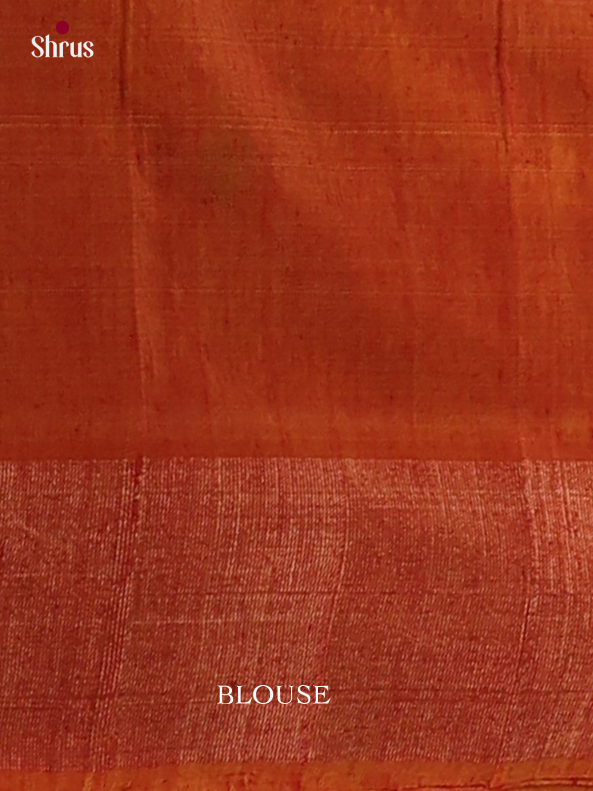 Unique Violet Pochampally Cotton Silk Sarees With Ikkat Prints & Orange Zari Border