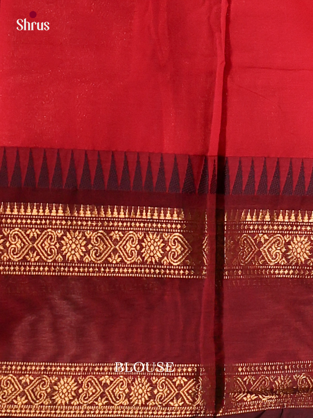 Chettinad Cotton Saree - EFS17045 - Shop on Shrus.com