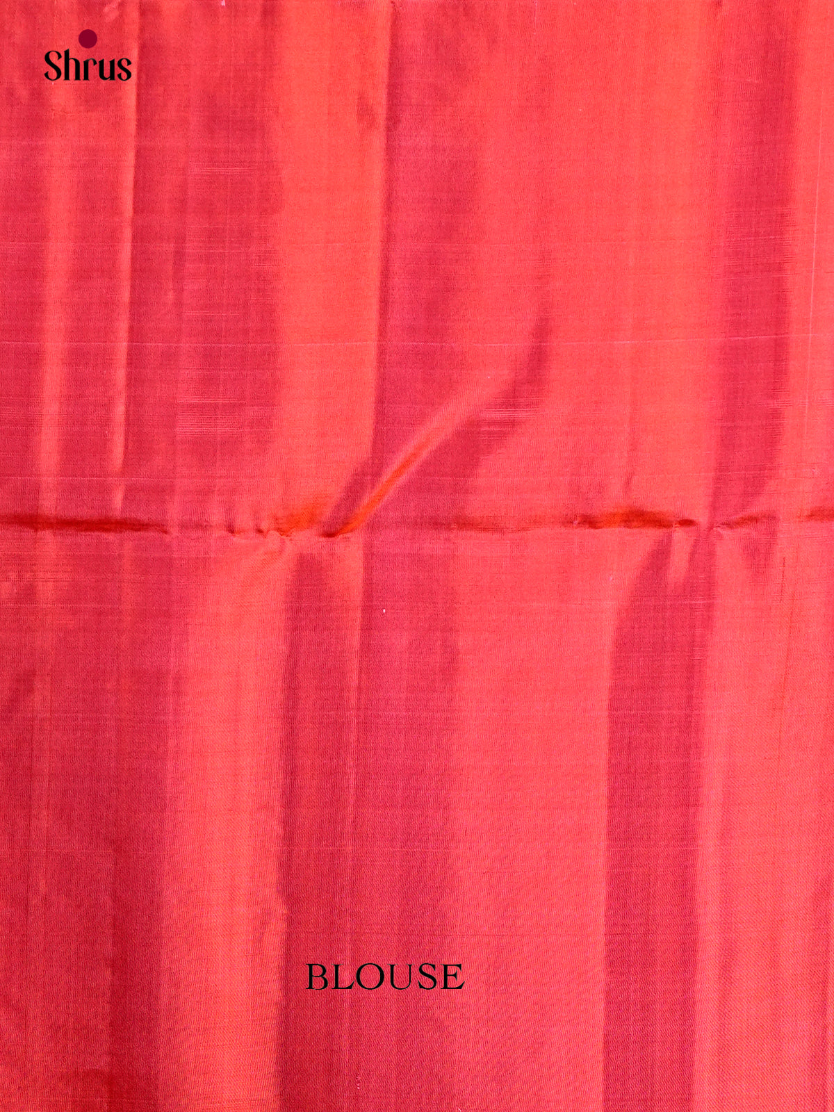 Vivid Coral Pink Soft Silk Sarees with Small Zari Buttas, Self Paisley Inspired Zari Border & Brocade Pallu 2