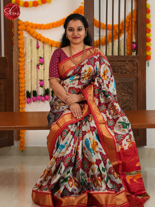 Marathi Look In Pink Paithani Silk Saree | 7+ Colour