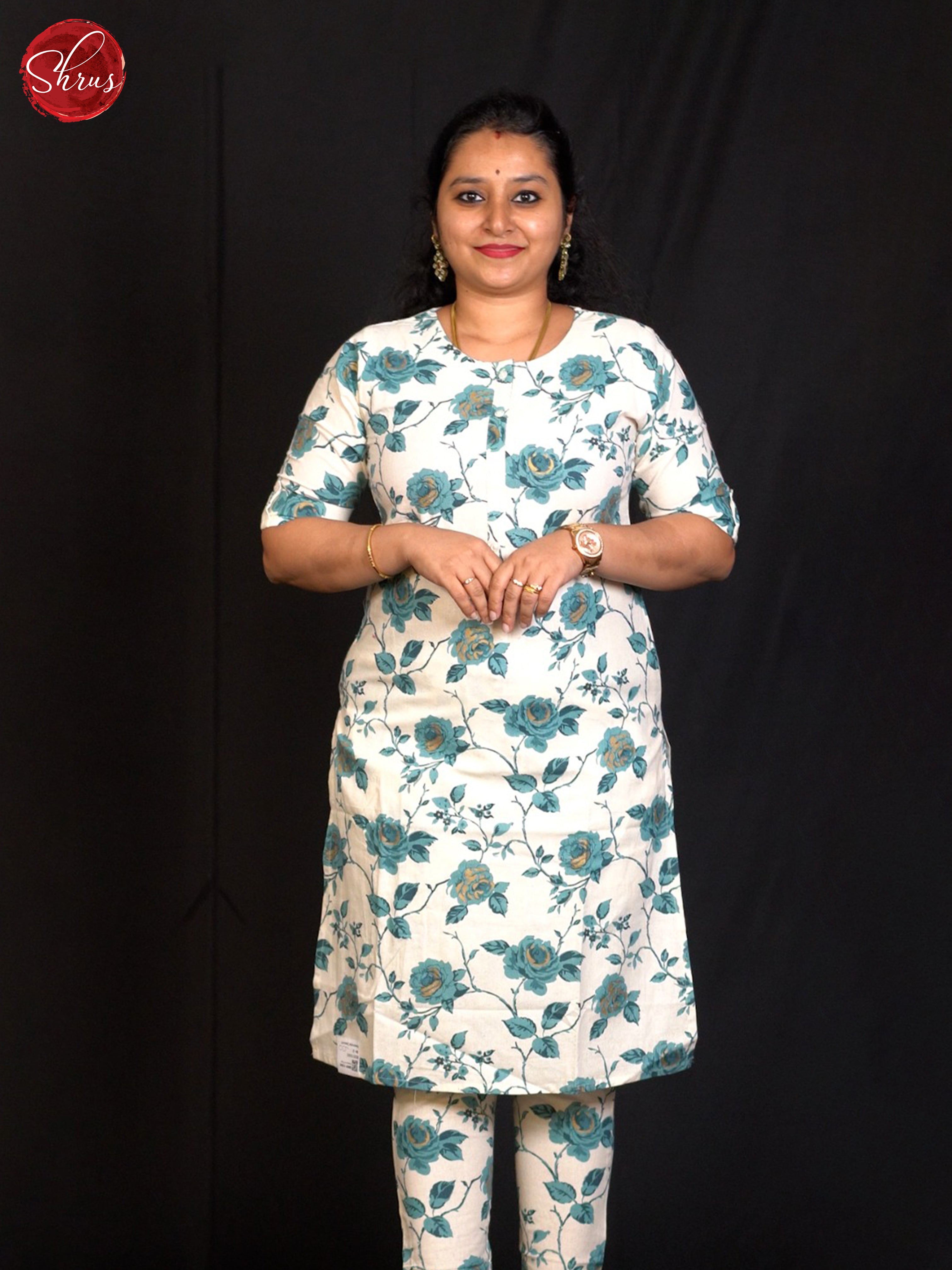 BGS19300- Readymade kurti - Shop on ShrusEternity.com