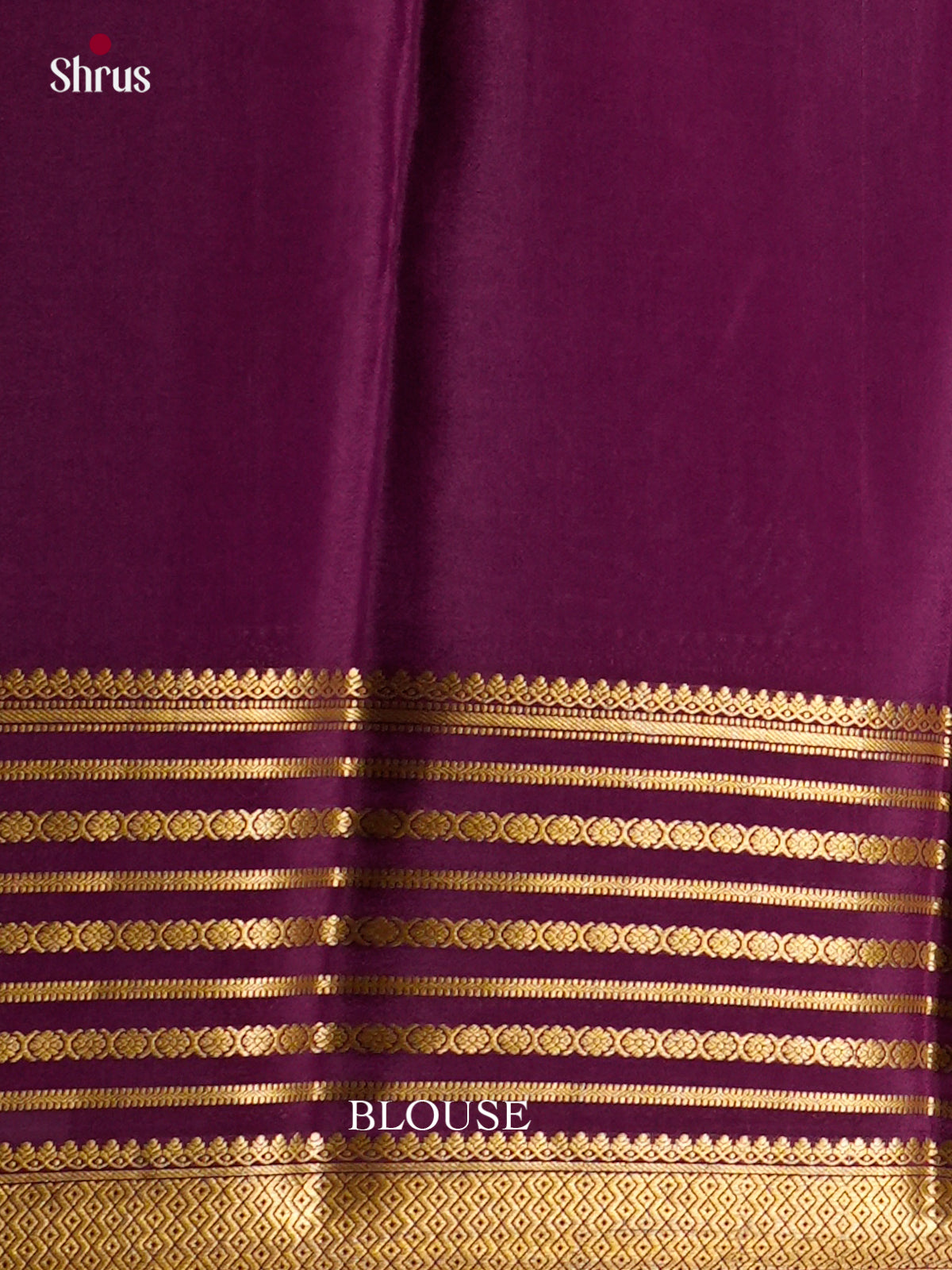 Buy Chic White Pure Mysore Silk Sarees with Kalamkari Print, Broad Violet Border With Zari Stripes & Chit Pallu