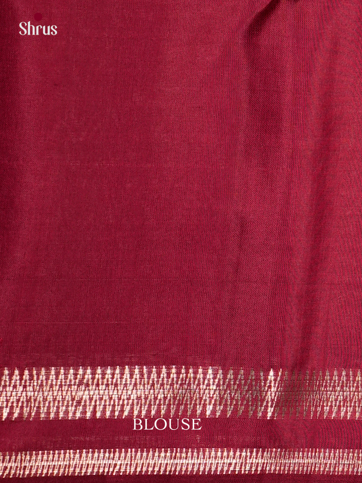 Buy Opulent Wine Red Soft Silk Saree With Zari Annapakshi Motifs & Brocade Pallu