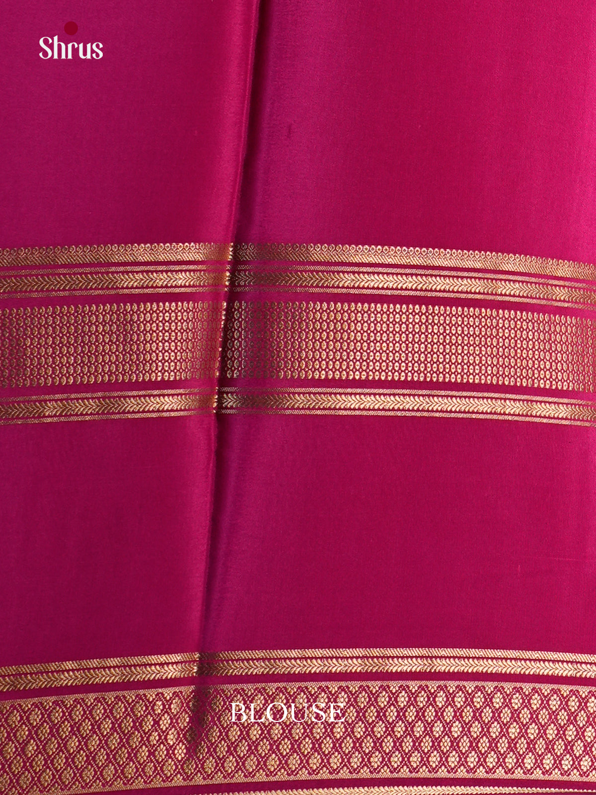 Buy Luminous Yellow Mysore Silk Sarees With Broad Purple Rettapet Zari Border & Chit Pallu