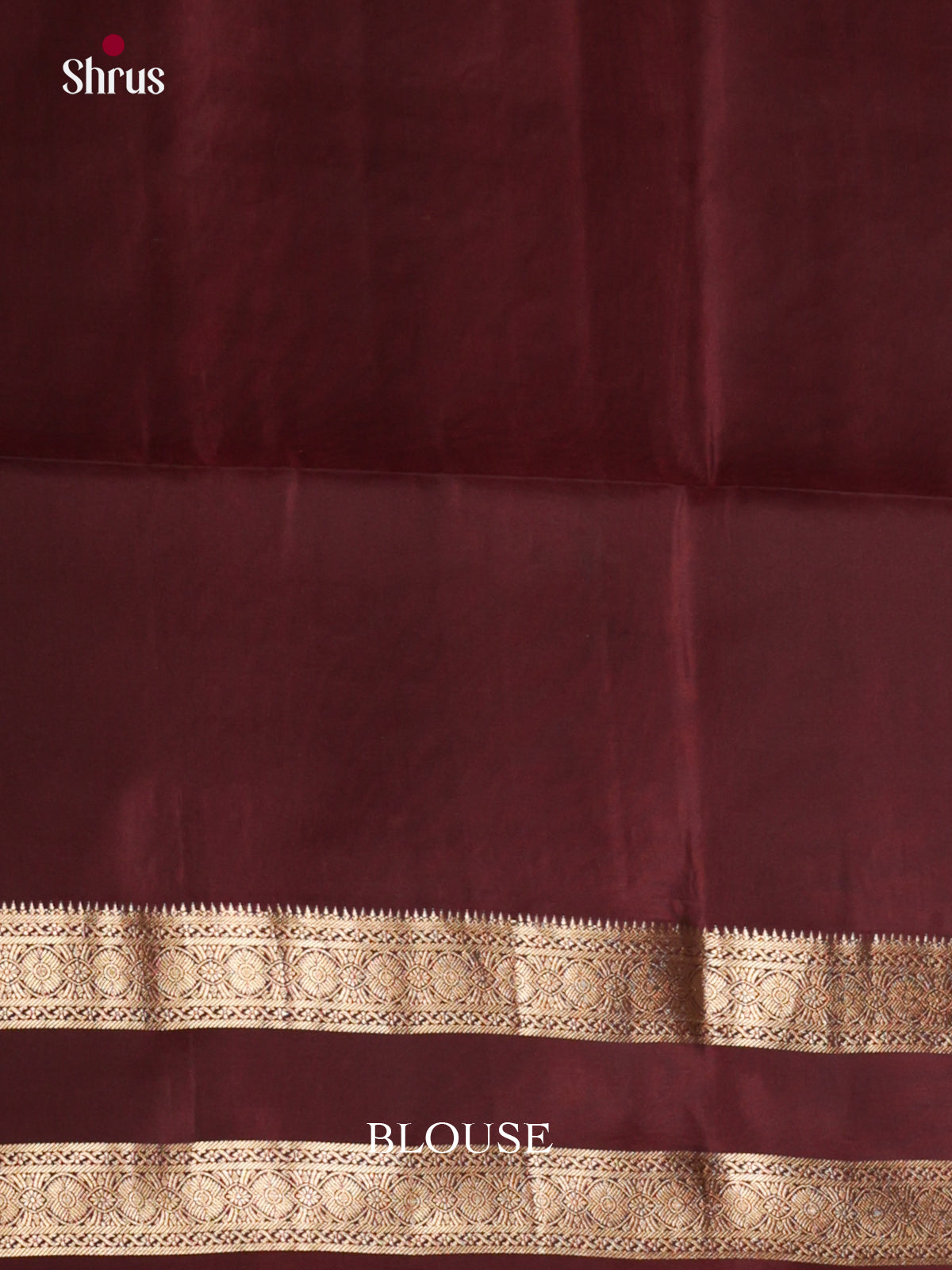 Buy Bright Yellow Silk Saree with Gold Leaf Motifs & Brown Rettaipet Border 