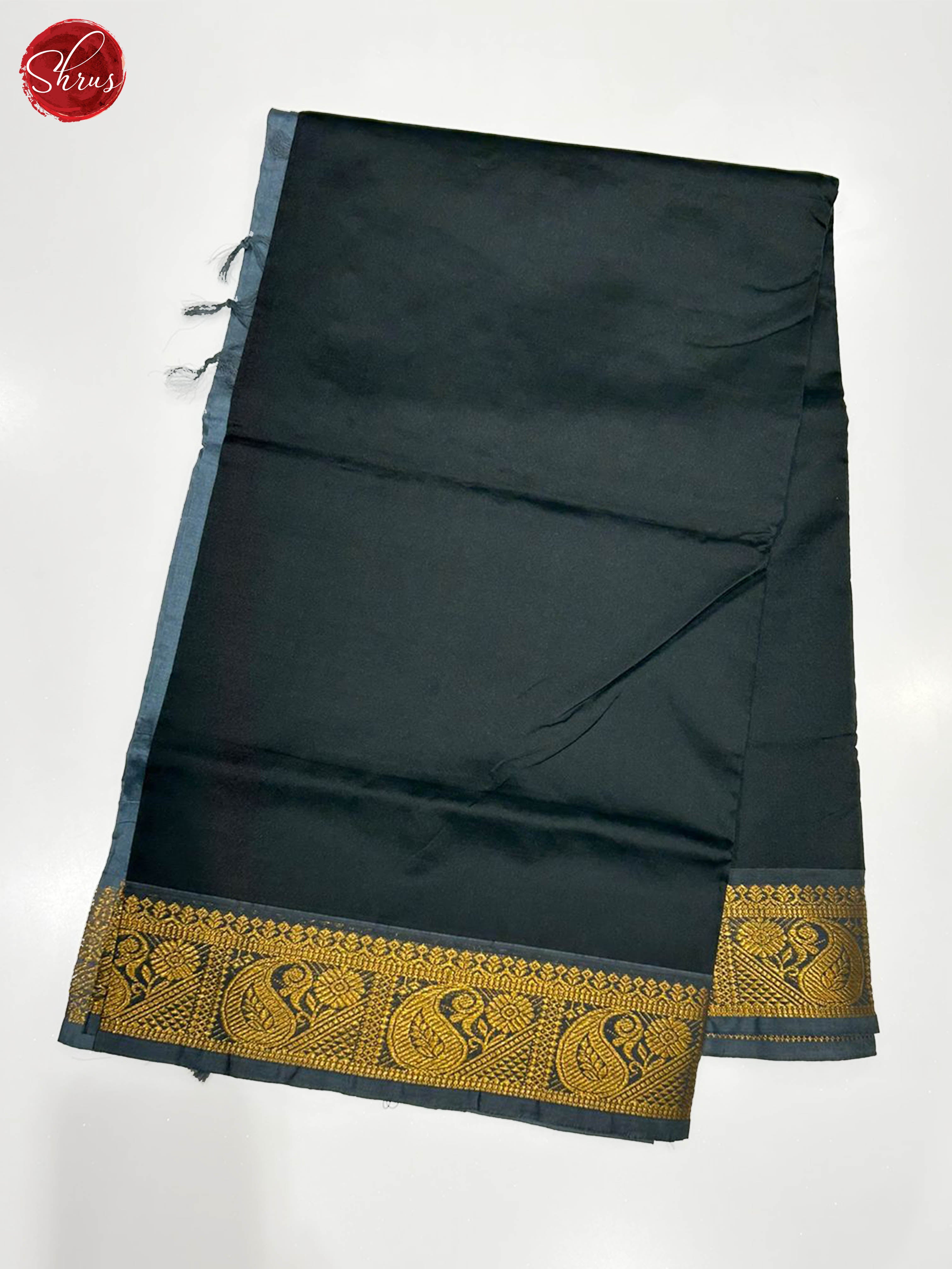 Black & Grey - Silkcotton-halfpure - Shop on ShrusEternity.com