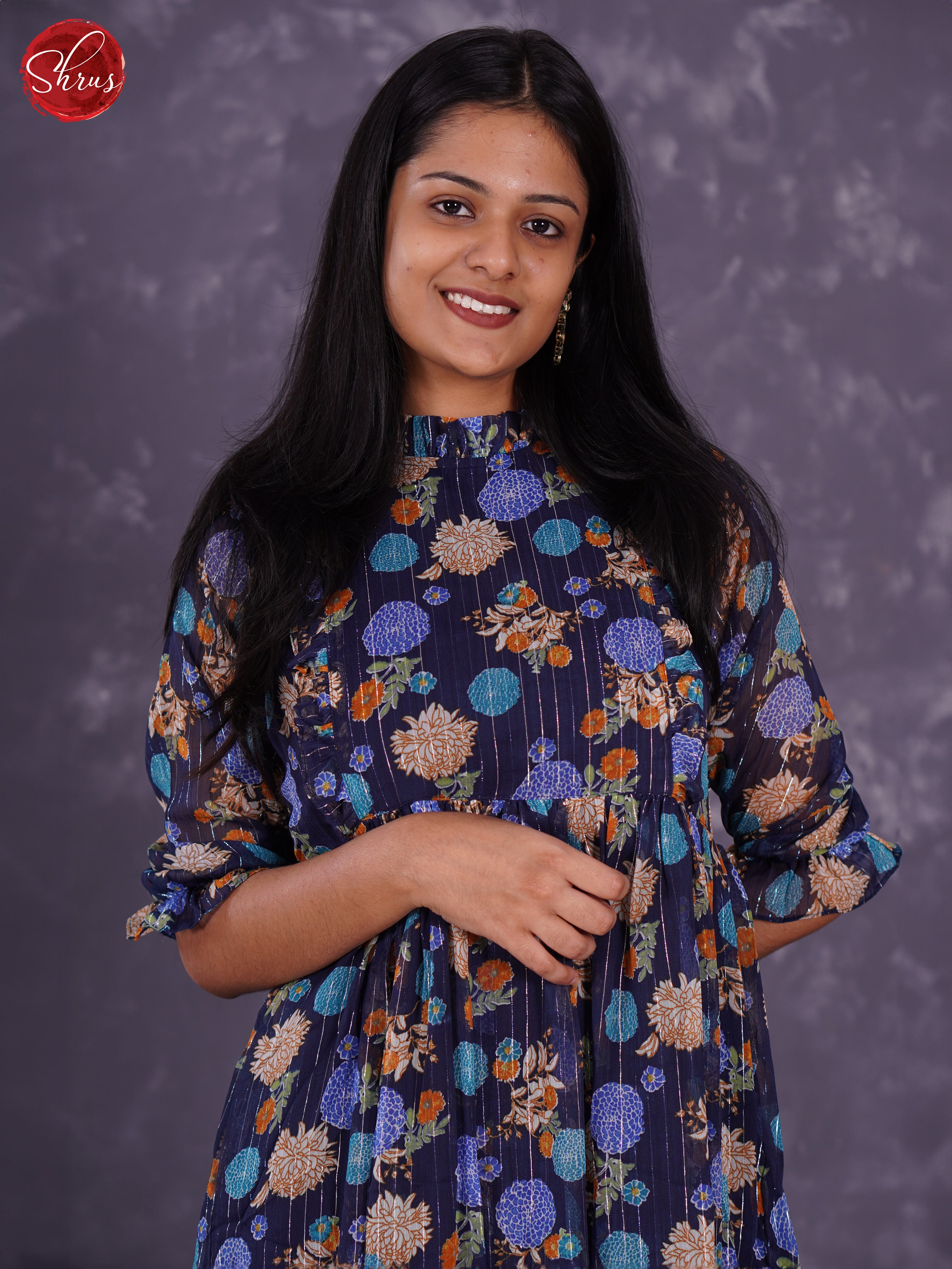 BHS09036 - Readymade kurti - Shop on ShrusEternity.com