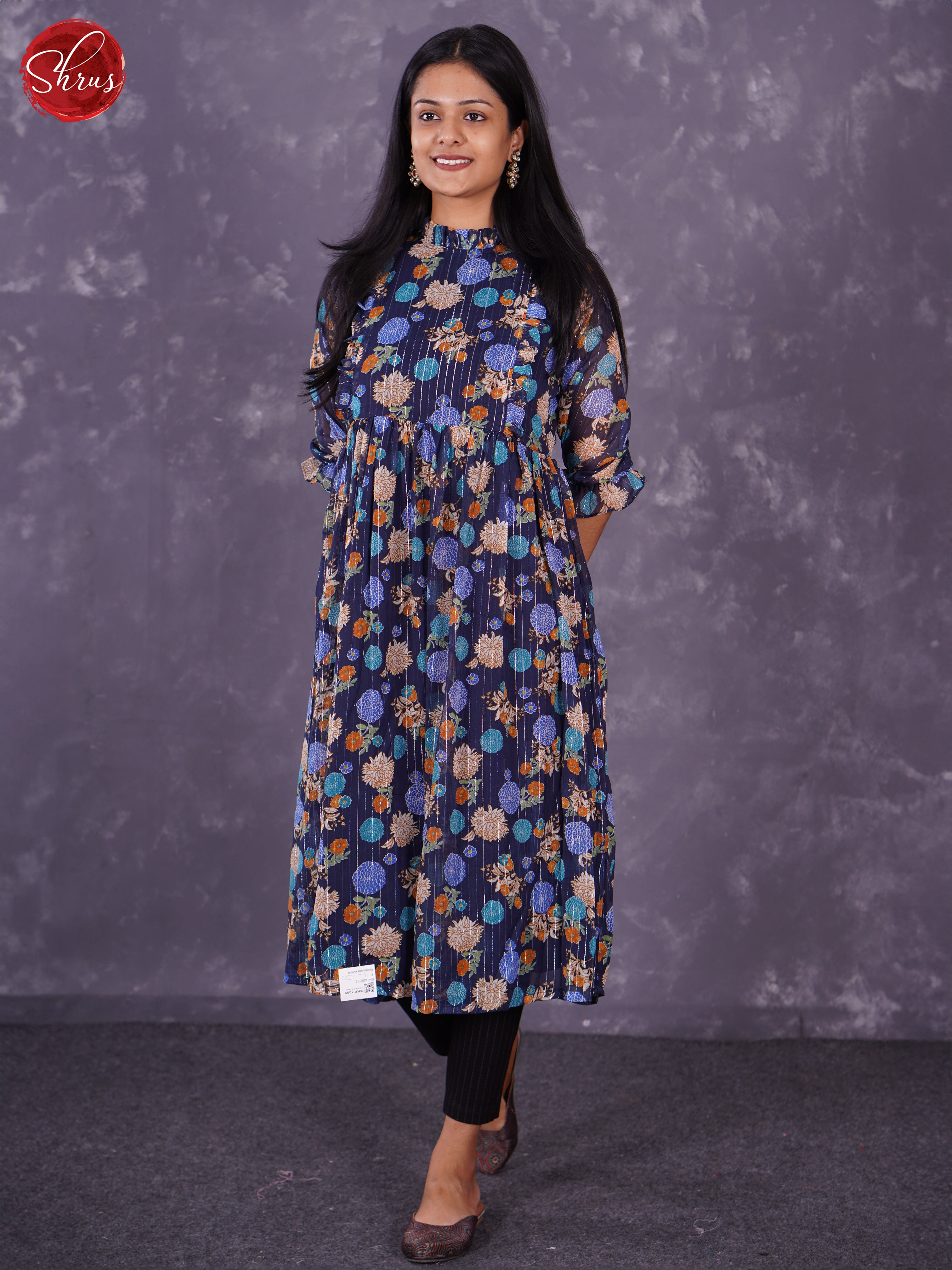 BHS09036 - Readymade kurti - Shop on ShrusEternity.com