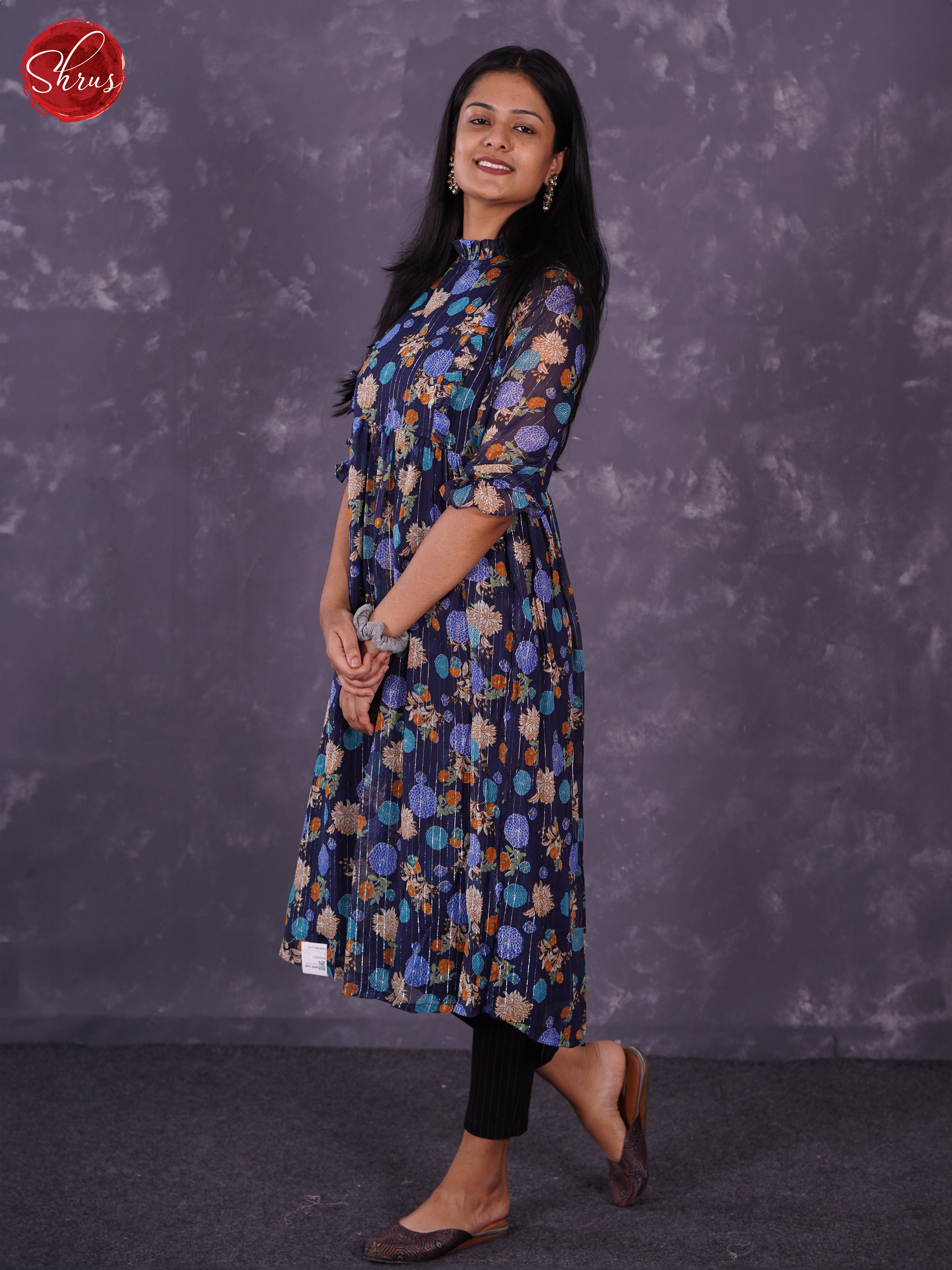 BHS09036 - Readymade kurti - Shop on ShrusEternity.com