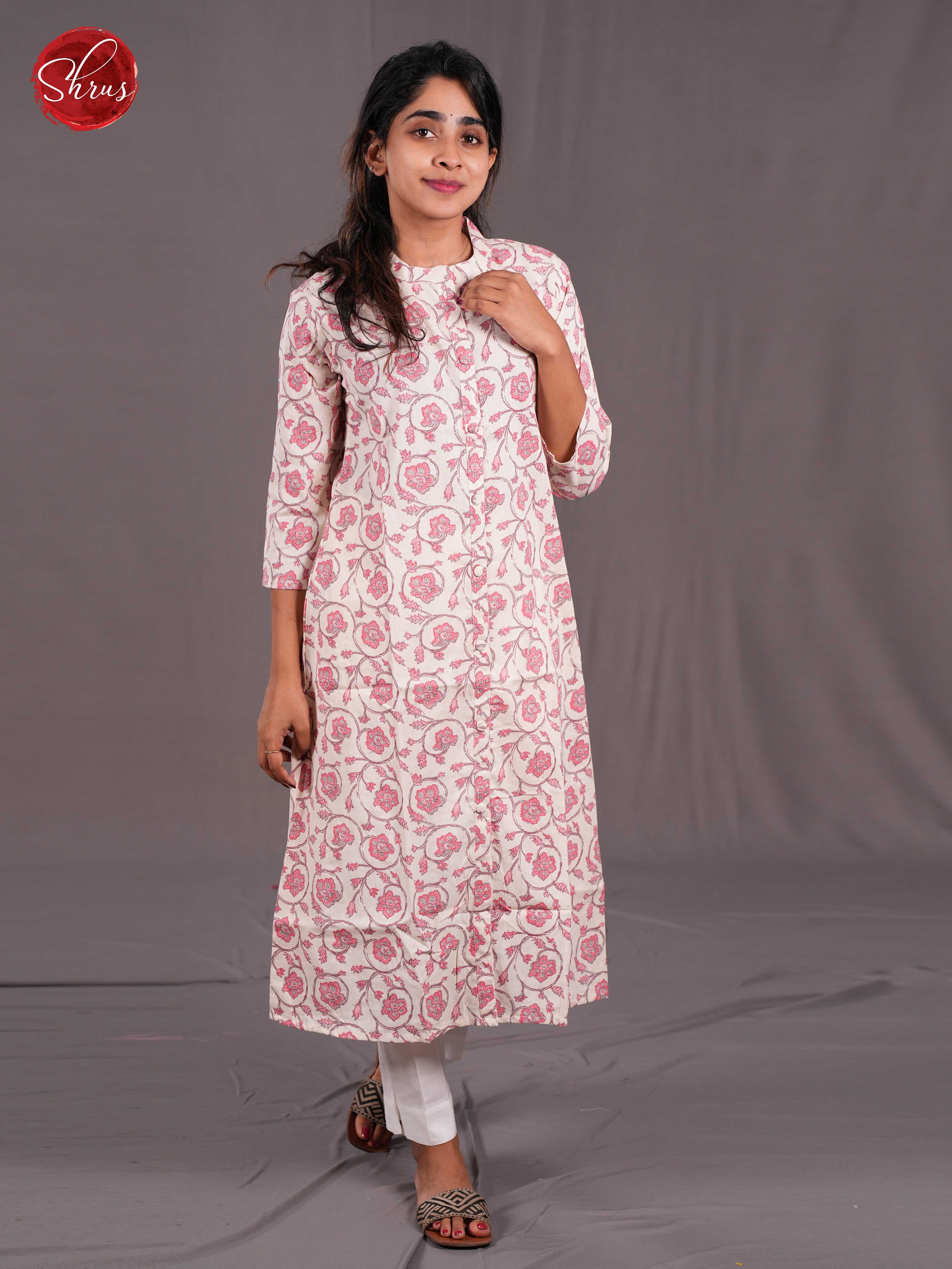 BIS12072 - Readymade Kurti - Shop on ShrusEternity.com