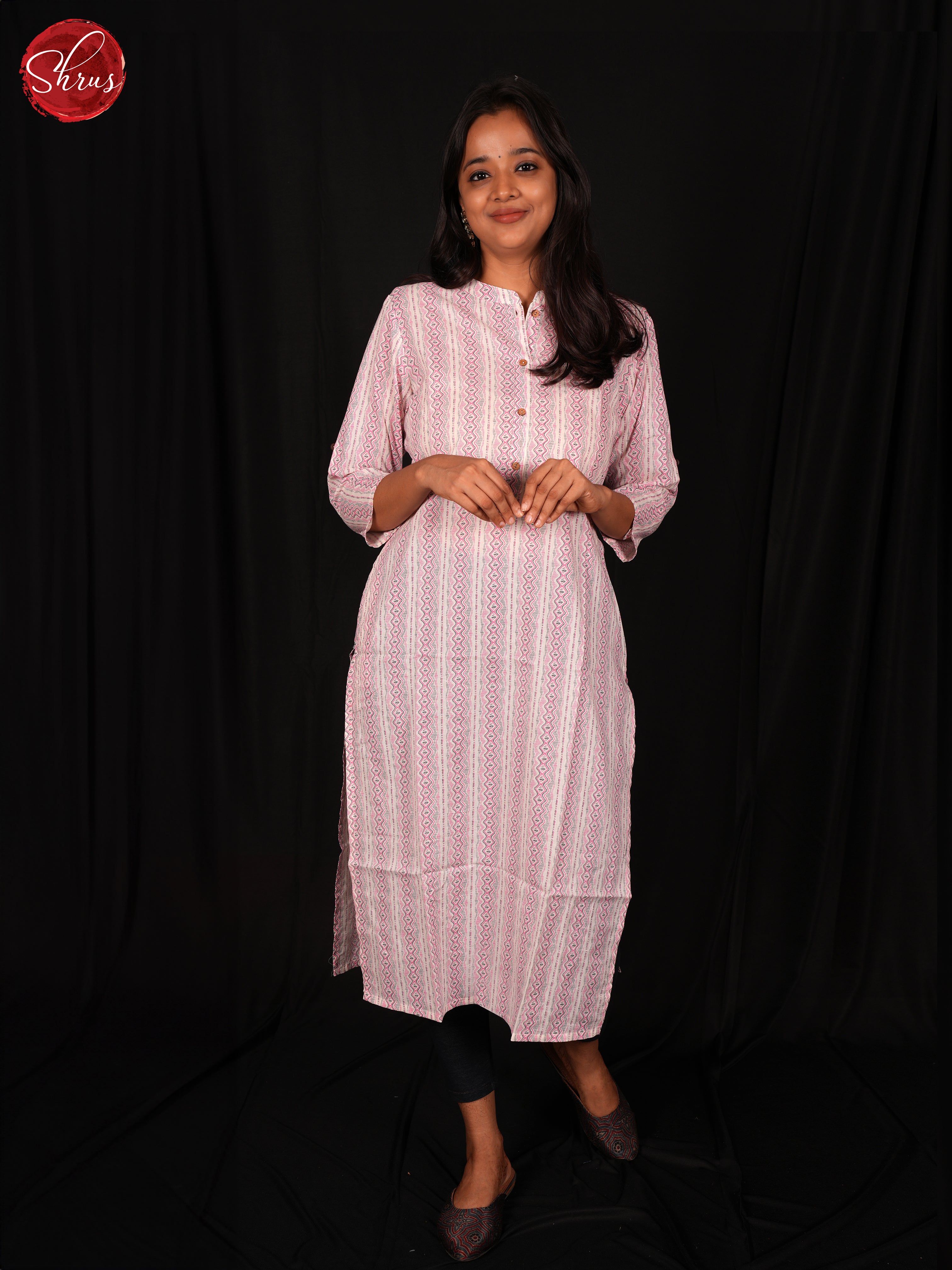 BIS16075 - Readymade Kurti - Shop on ShrusEternity.com