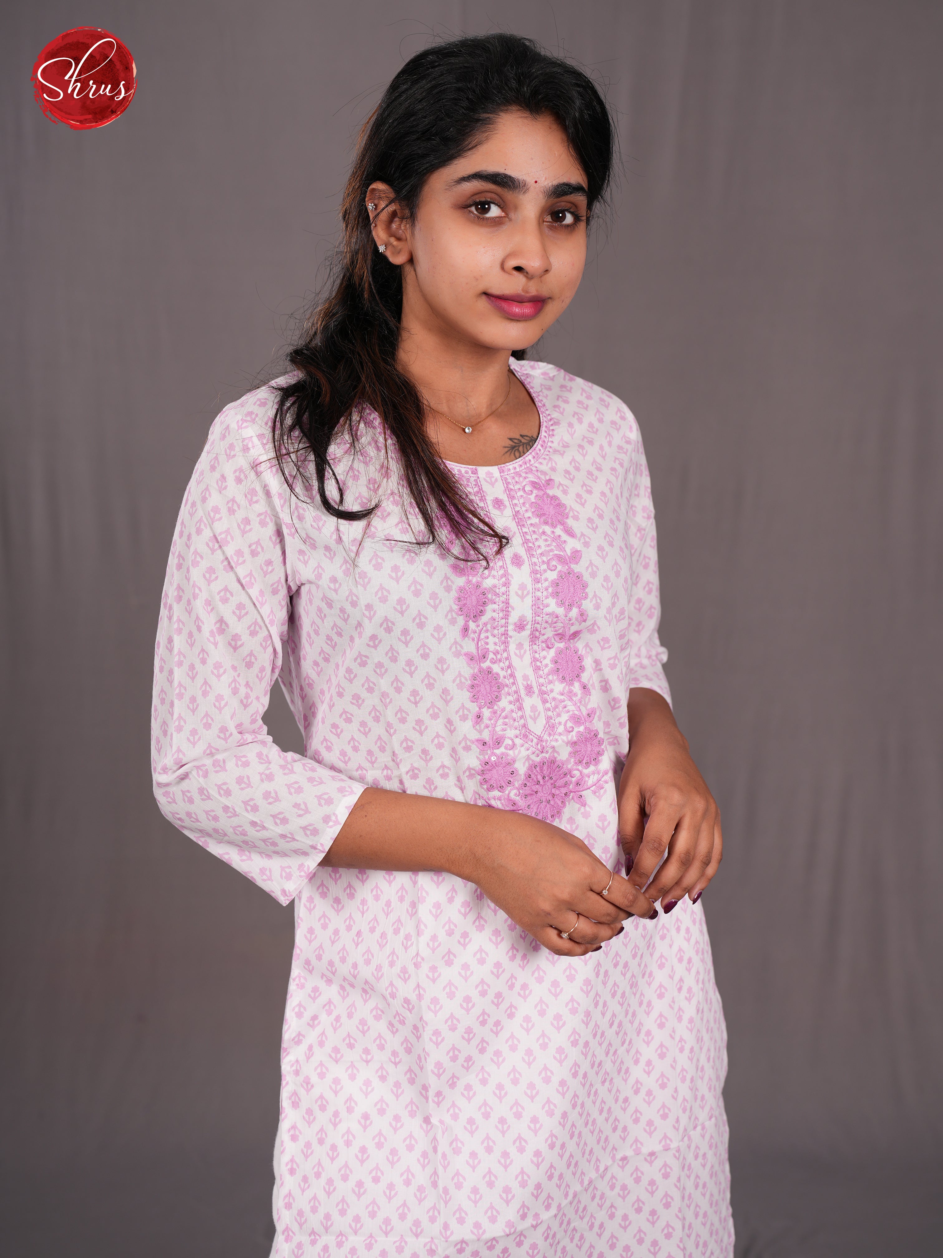 BIS16192 - Readymade Kurti - Shop on ShrusEternity.com