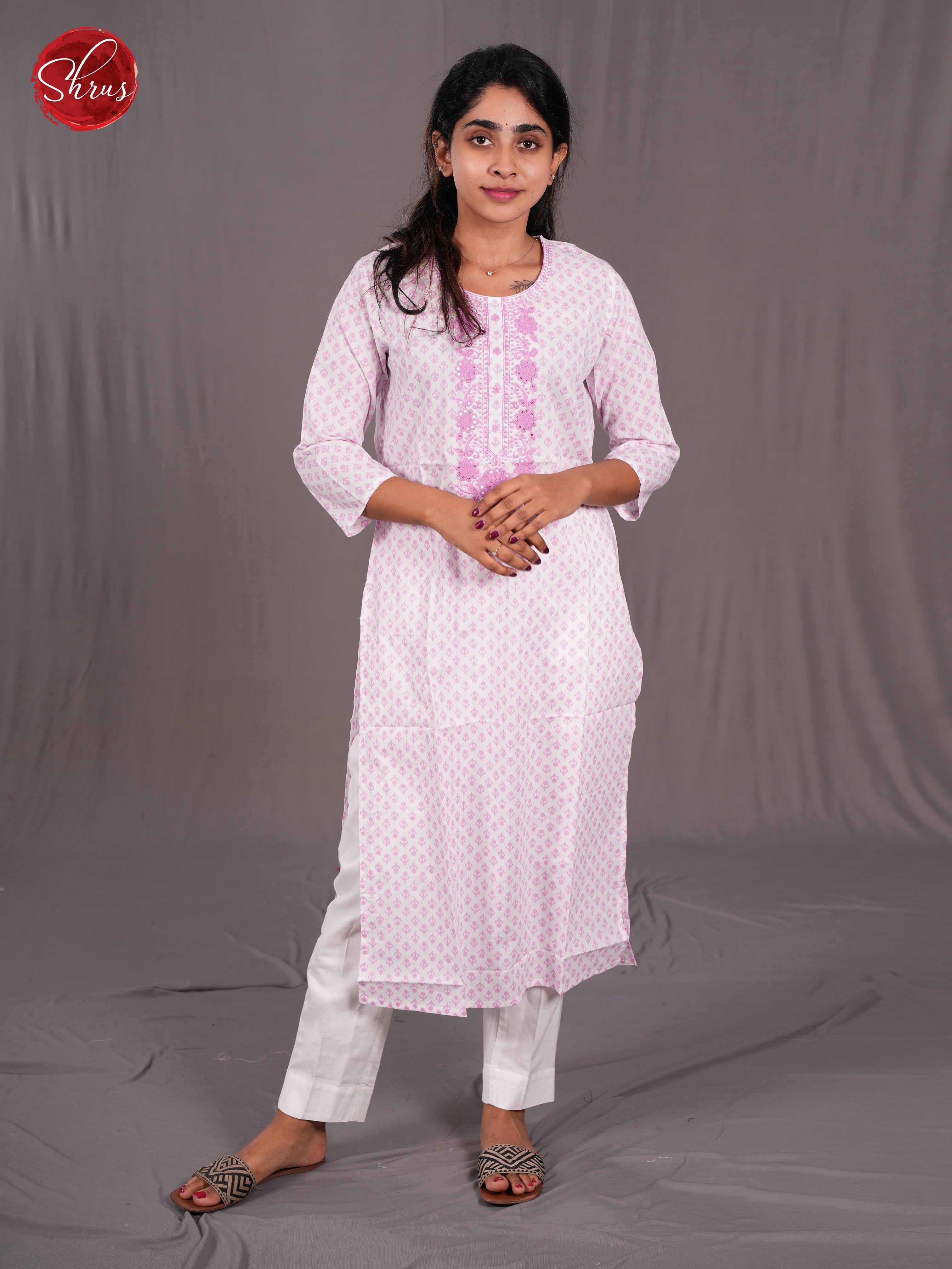 BIS16192 - Readymade Kurti - Shop on ShrusEternity.com