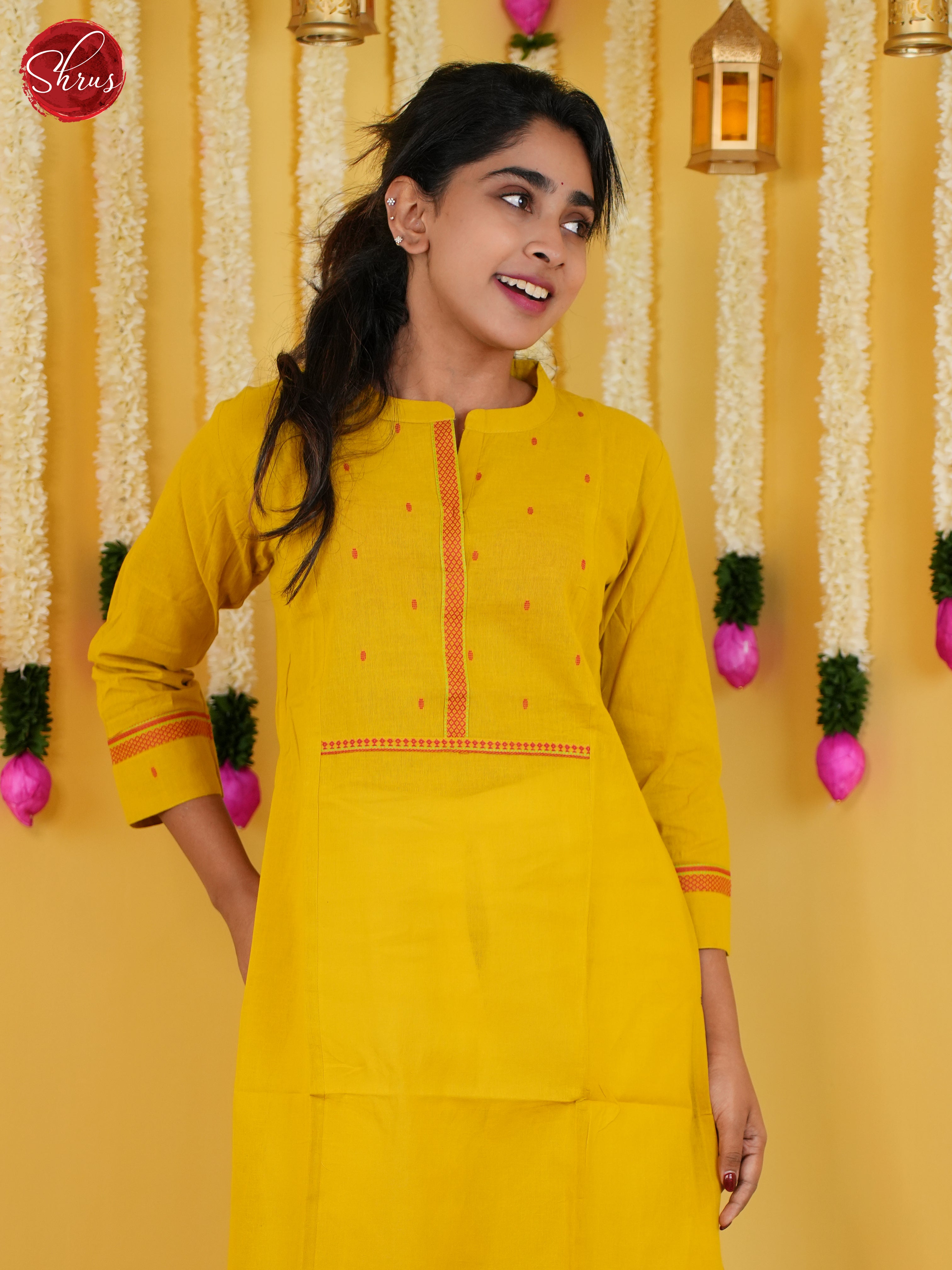 BIS27298 - Readymade Kurti - Shop on ShrusEternity.com