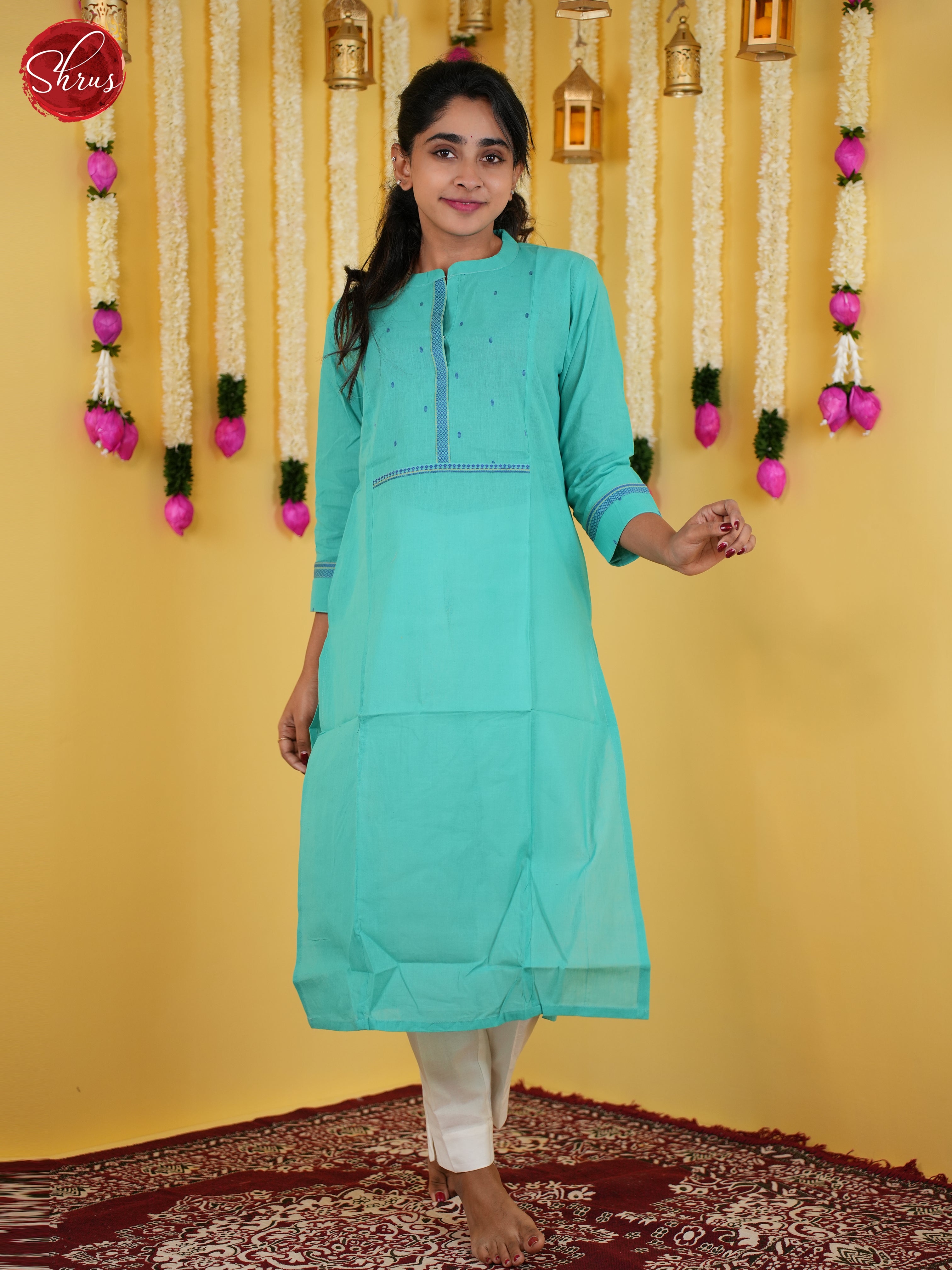 BIS27308 - Readymade Kurti - Shop on ShrusEternity.com