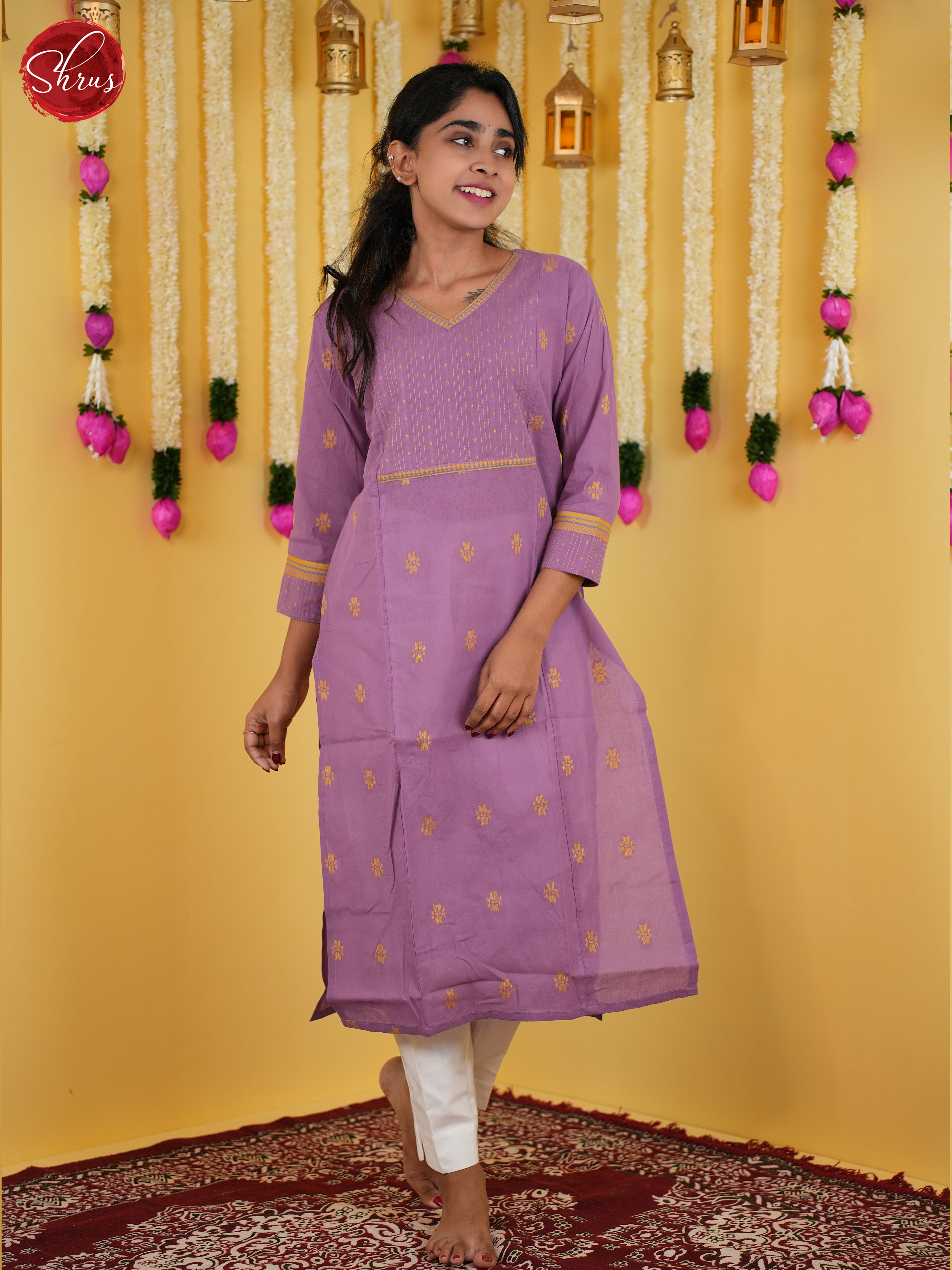 BIS27333 - Readymade Kurti - Shop on ShrusEternity.com