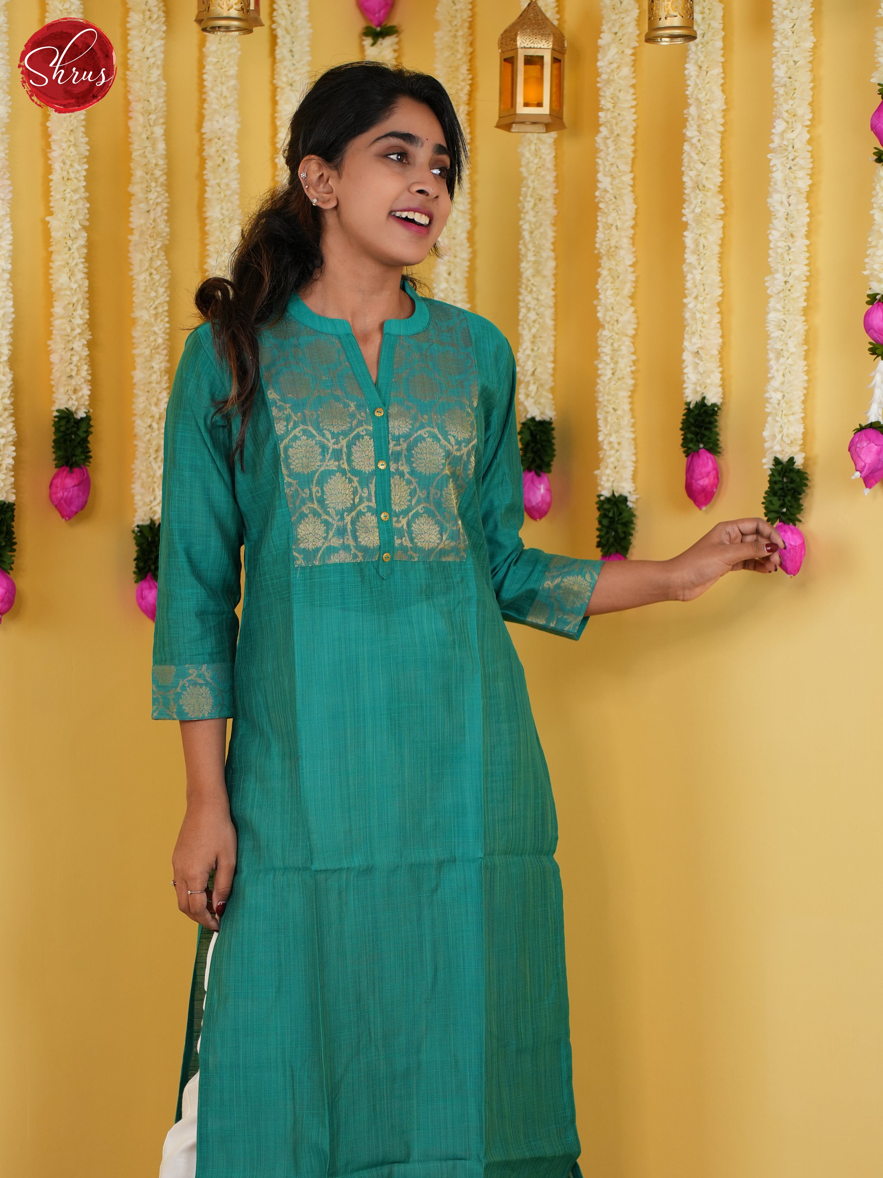 BIS27369 - Readymade Kurti - Shop on ShrusEternity.com