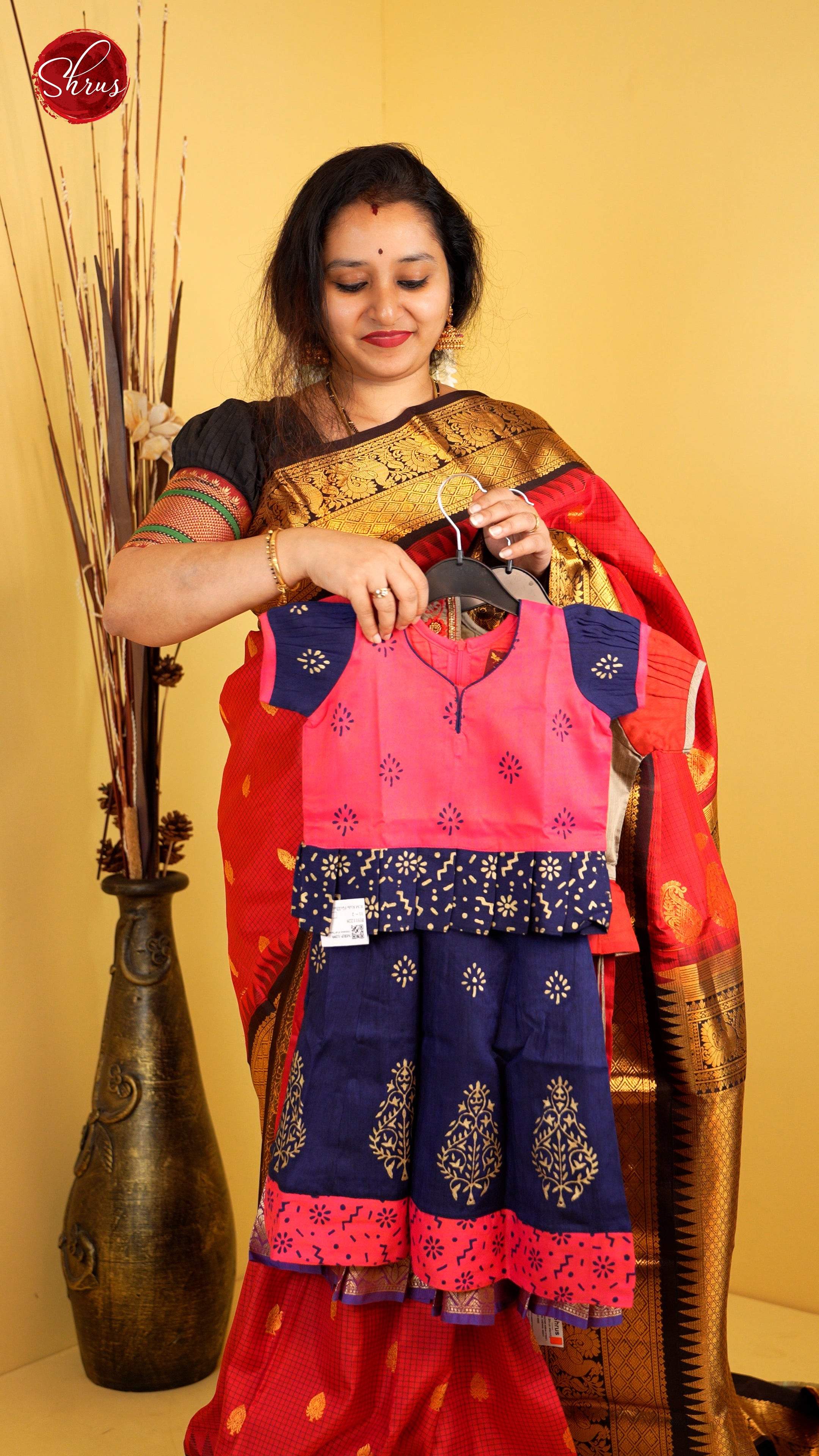 Pink & Blue - Readymade Kidswear - Shop on ShrusEternity.com