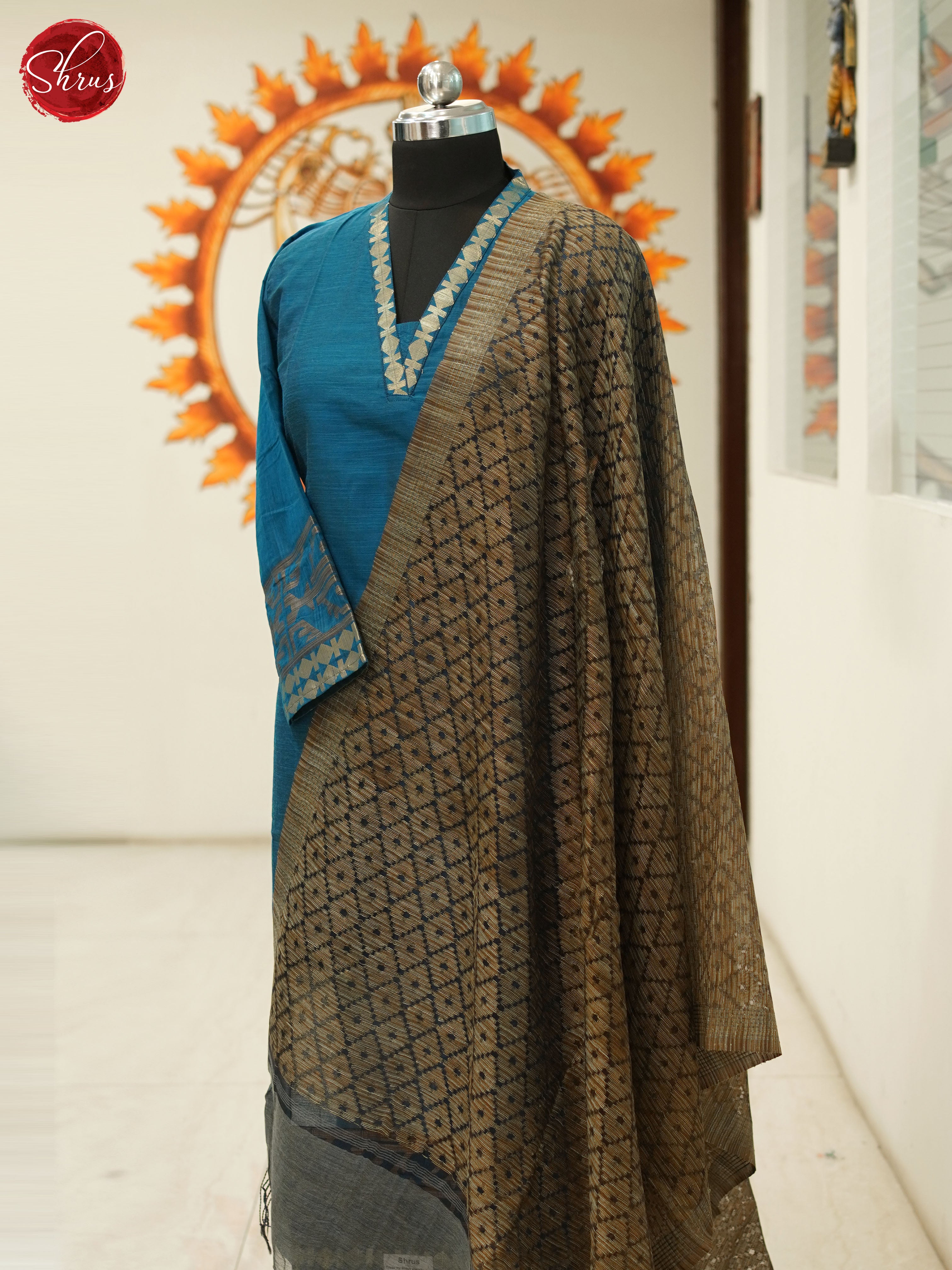 BJS11265 - Dupatta - Shop on ShrusEternity.com