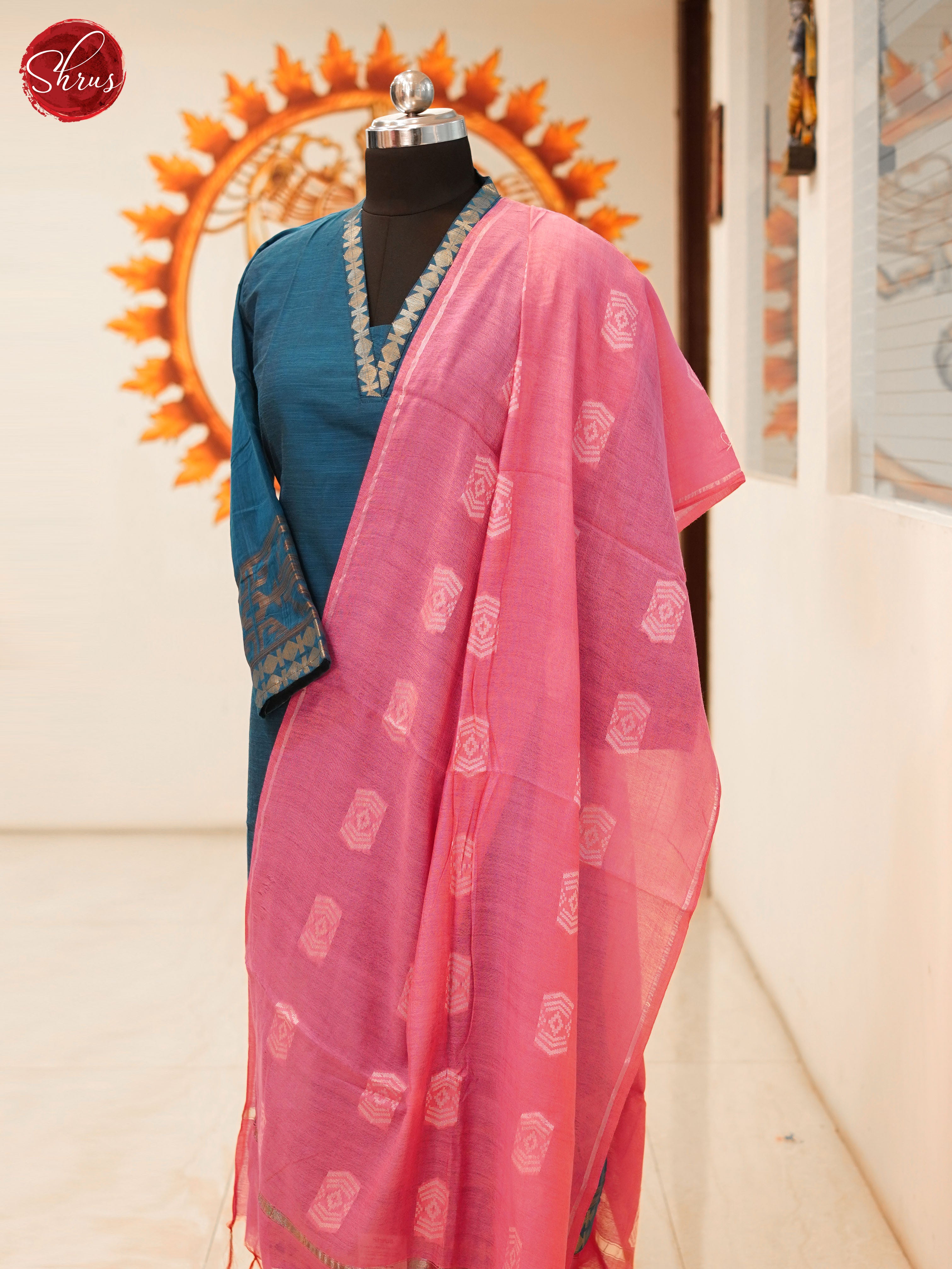 BJS11330 - Dupatta - Shop on ShrusEternity.com