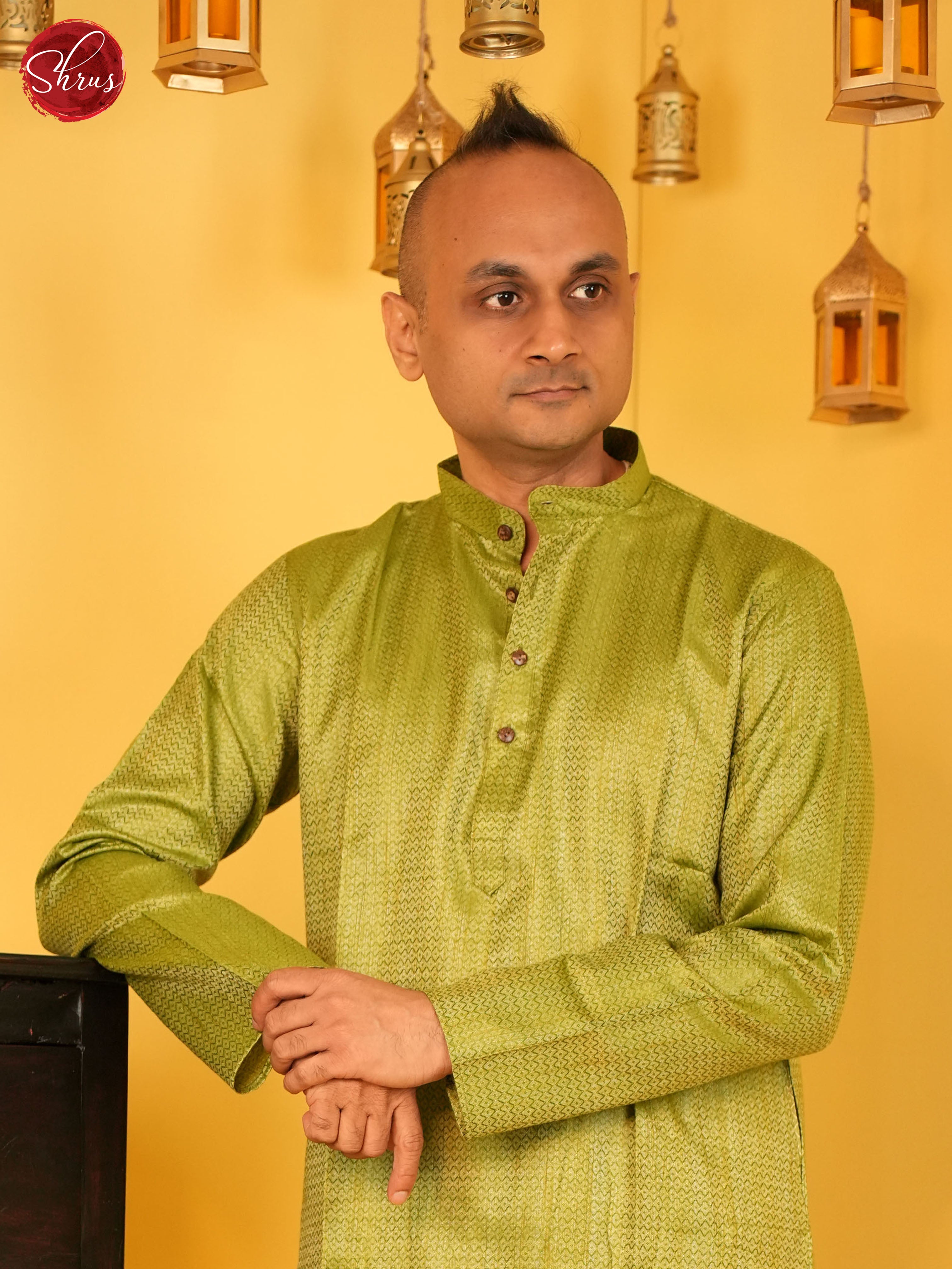 BJS16013 -Readymade Mens Kurta - Shop on ShrusEternity.com