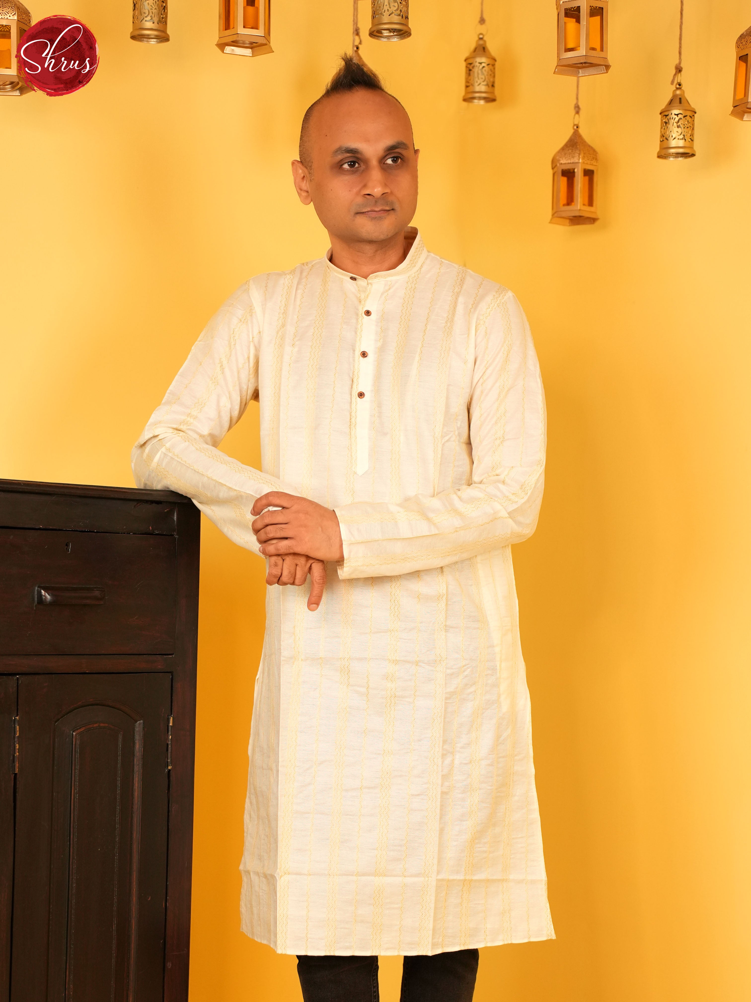 BJS16093 -Readymade Mens Kurta - Shop on ShrusEternity.com