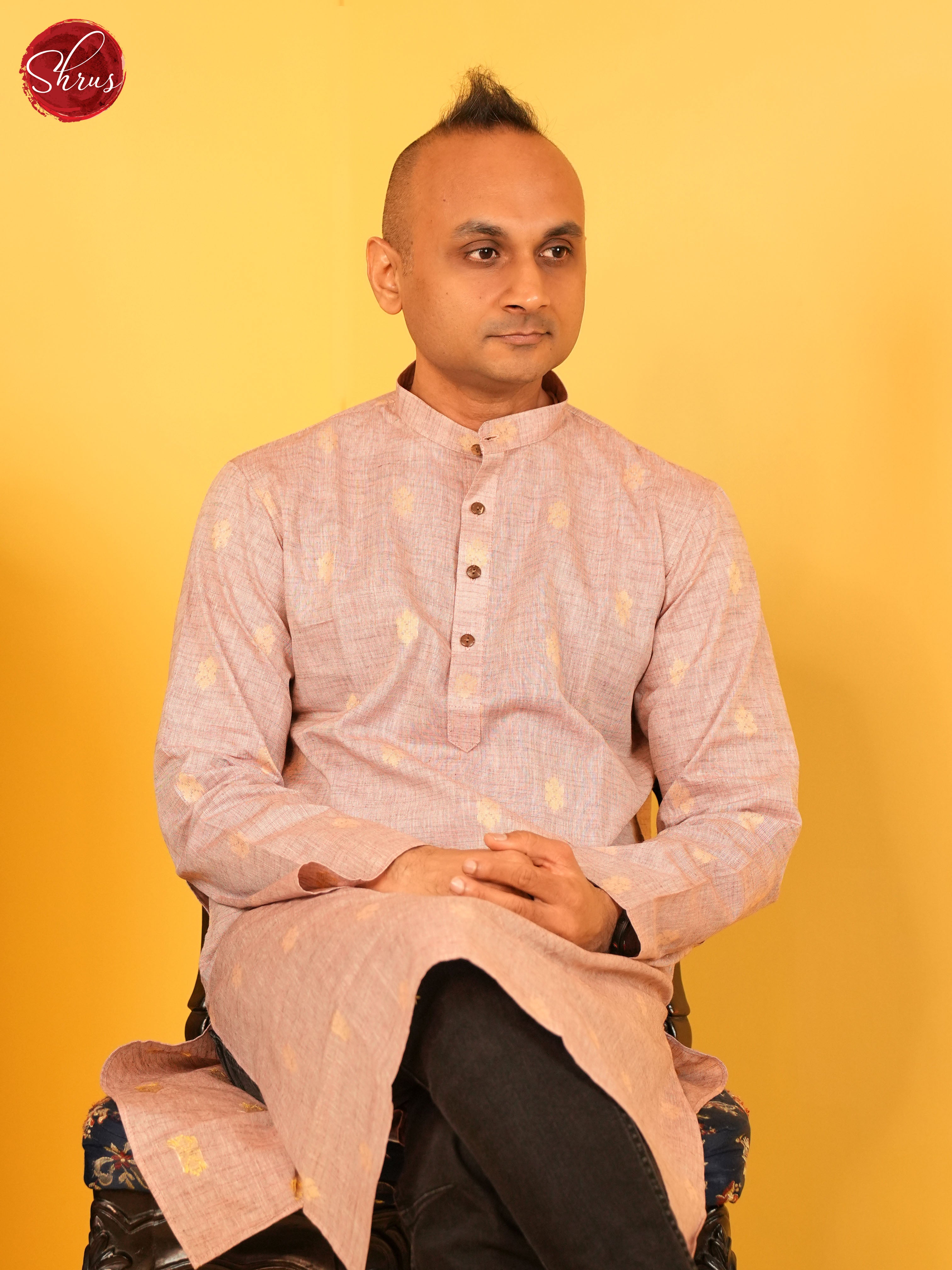 BJS16113 -Readymade Mens Kurta - Shop on ShrusEternity.com