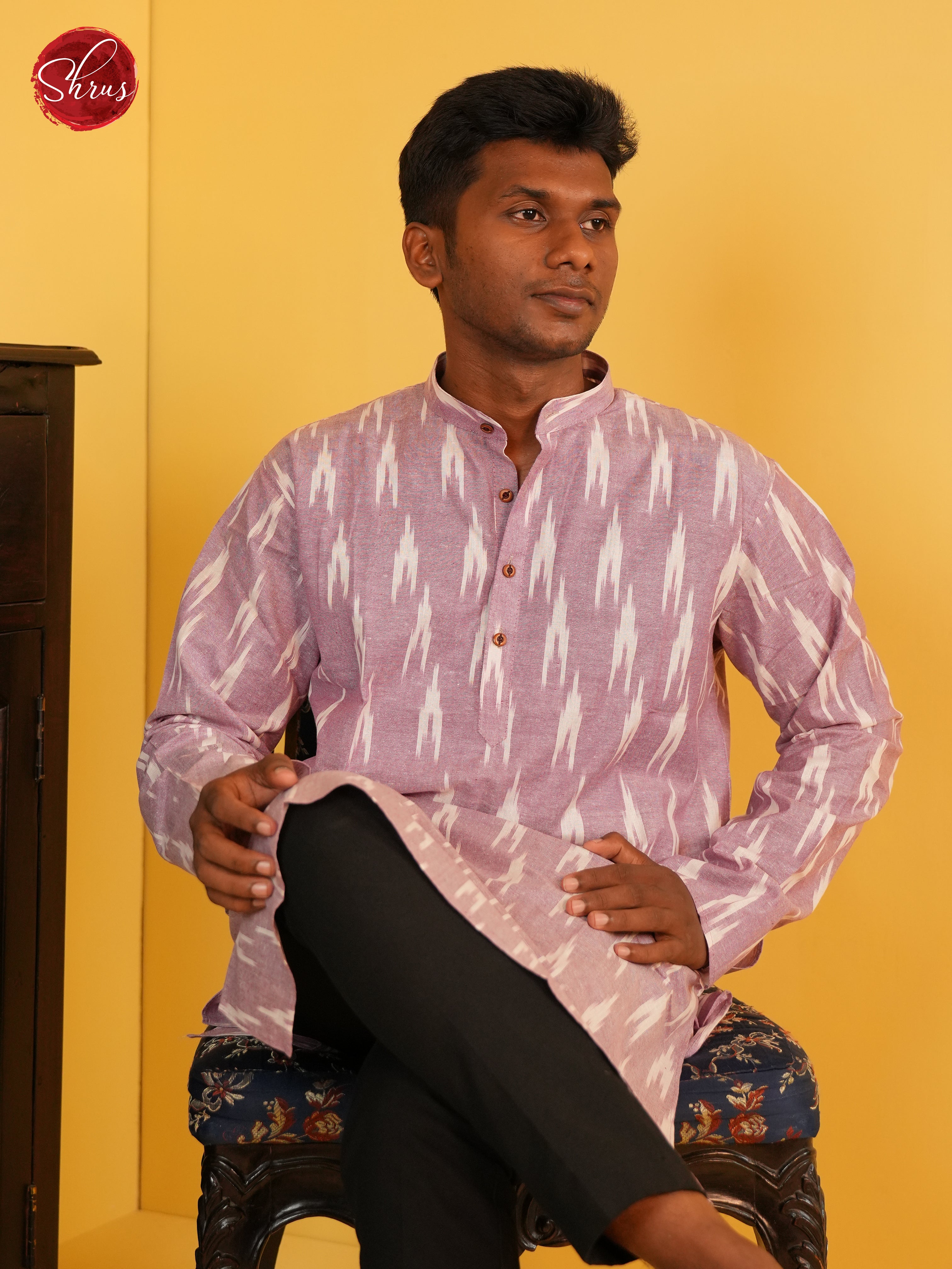 BJS16298 -Readymade Mens Kurta - Shop on ShrusEternity.com