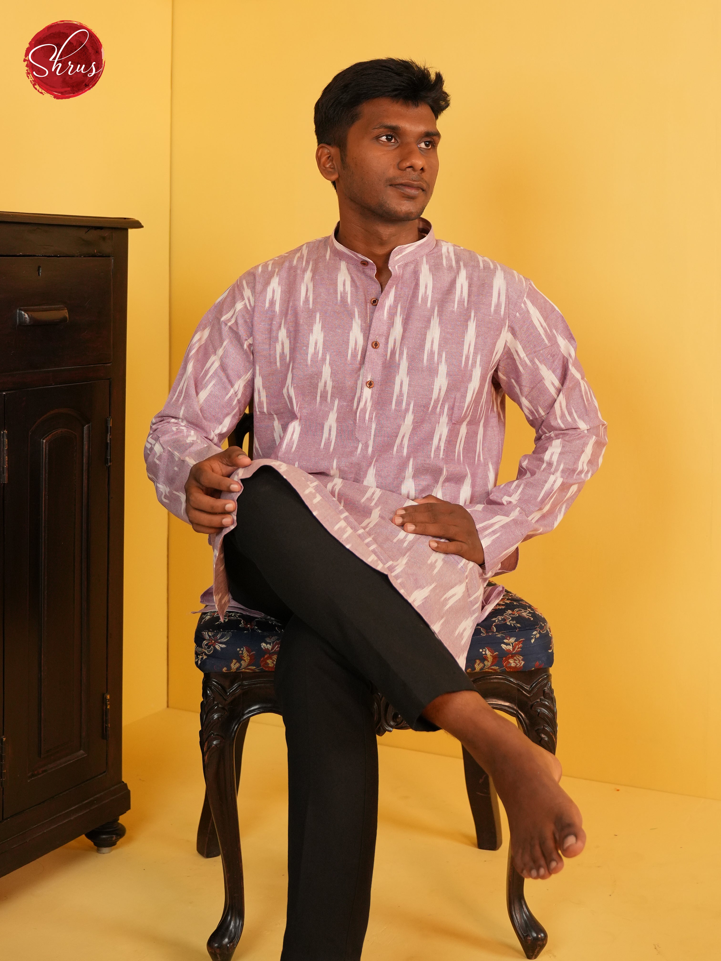 BJS16298 -Readymade Mens Kurta - Shop on ShrusEternity.com