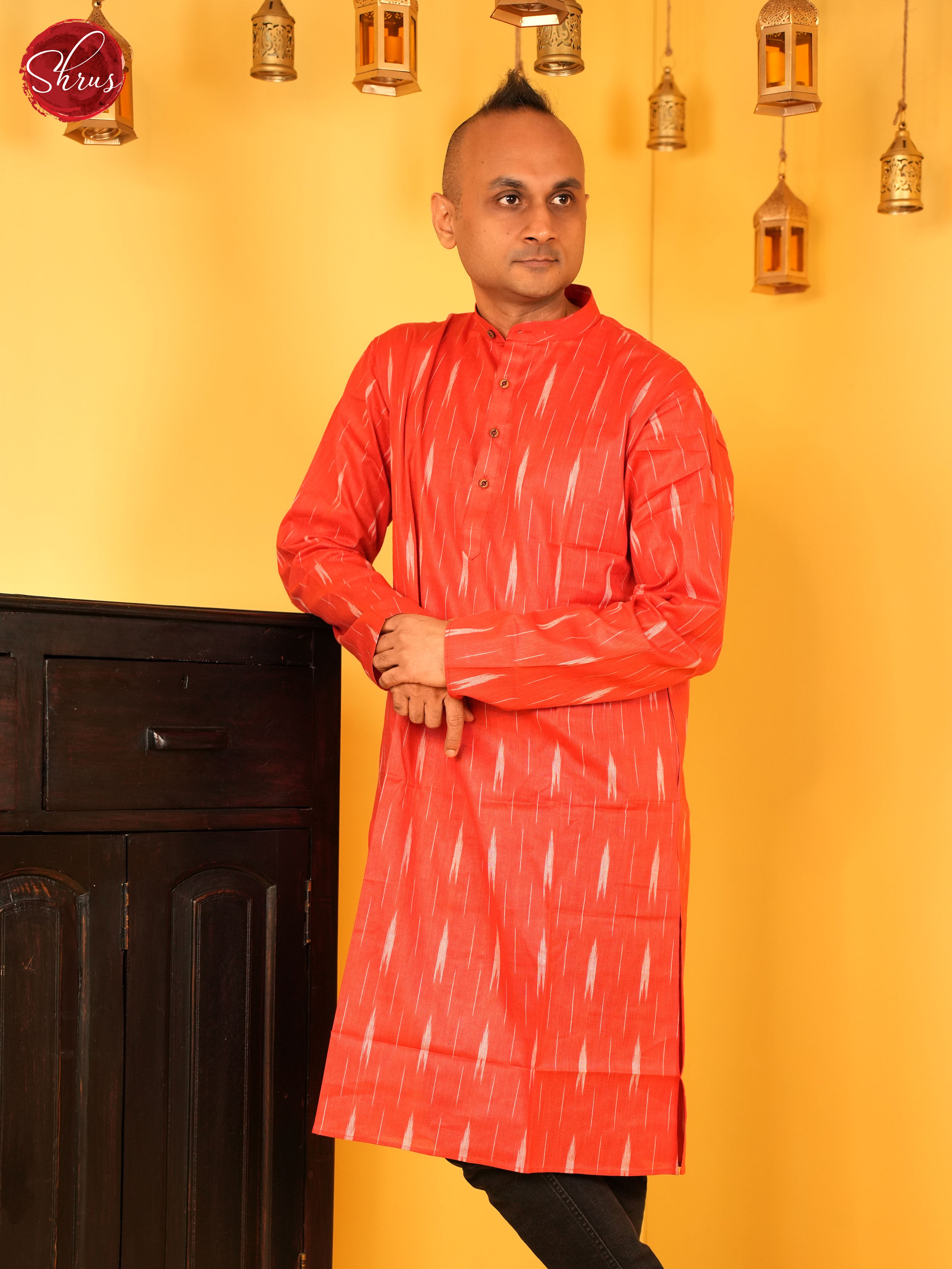 BJS16301 -Readymade Mens Kurta - Shop on ShrusEternity.com