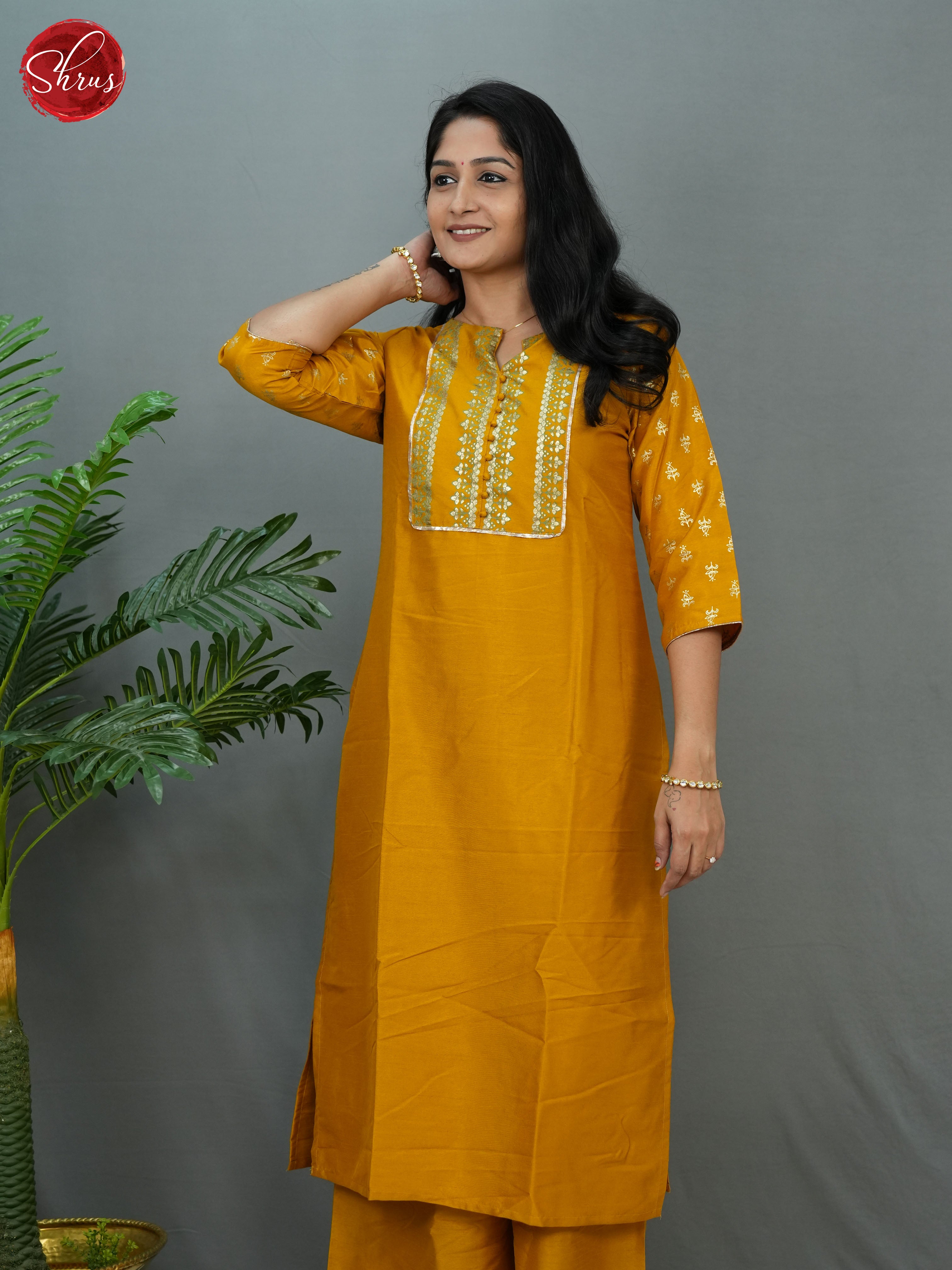 Honey- 2pc Readymade Salwar - Shop on ShrusEternity.com