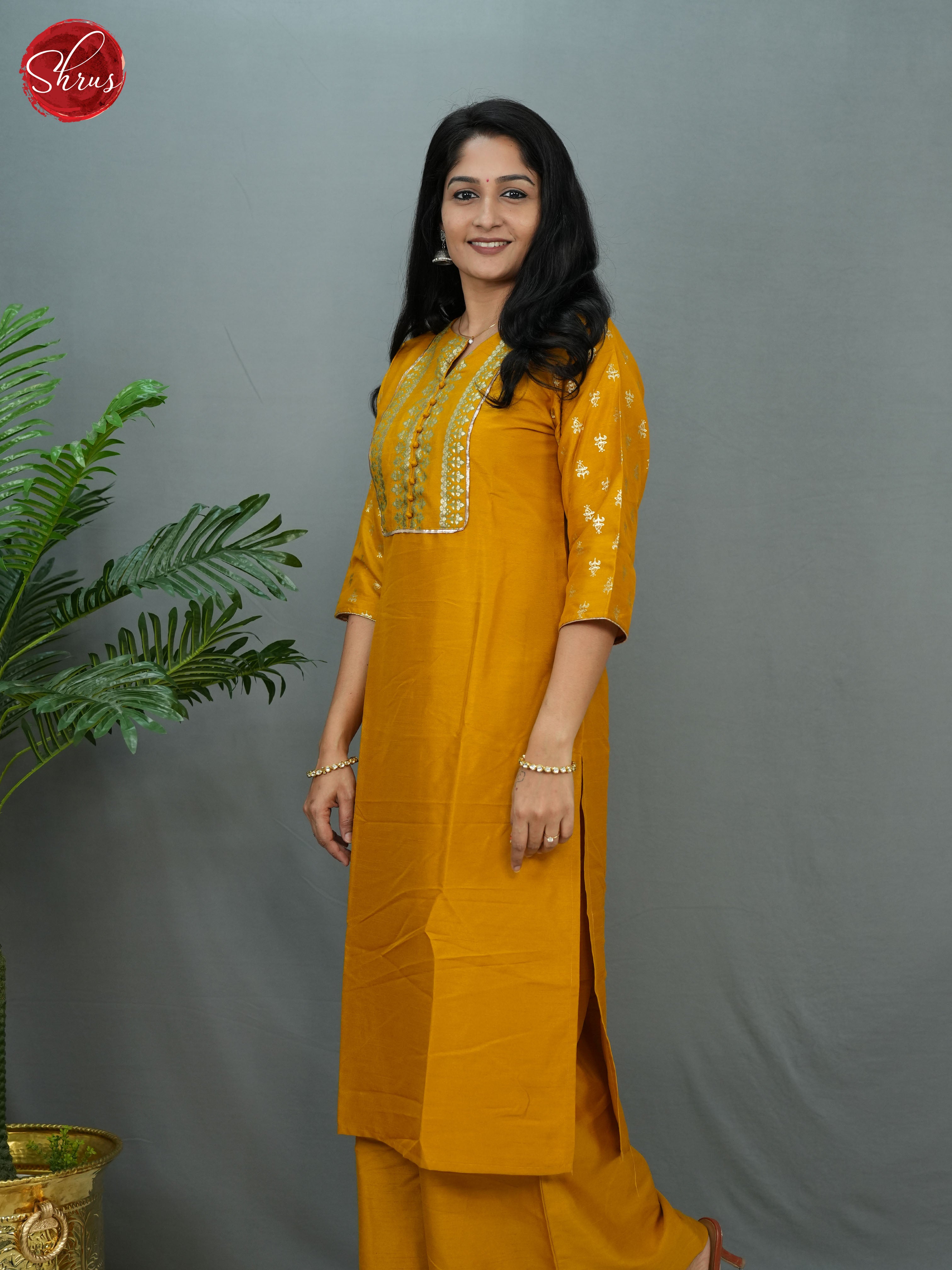 Honey- 2pc Readymade Salwar - Shop on ShrusEternity.com