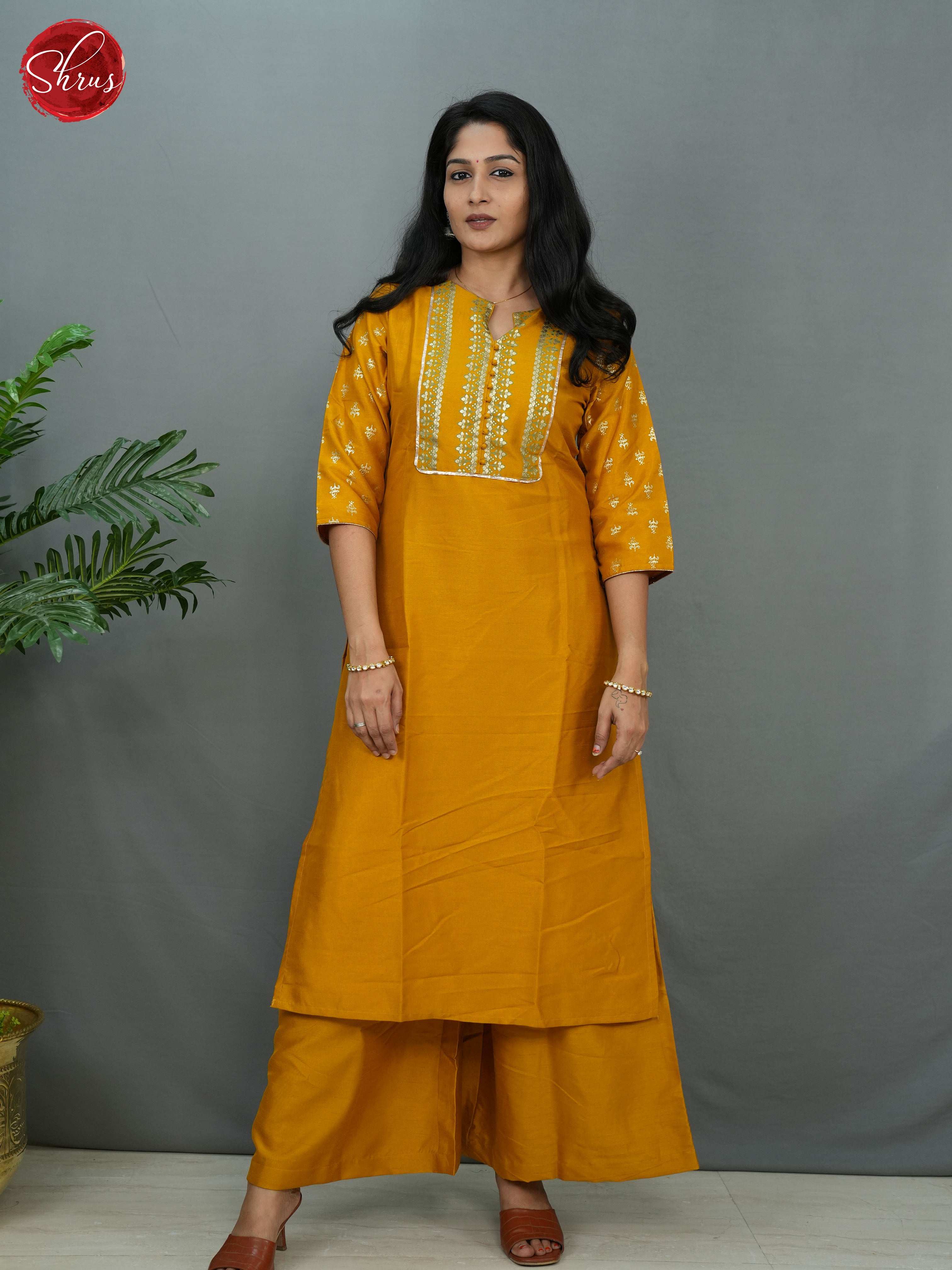 Honey- 2pc Readymade Salwar - Shop on ShrusEternity.com