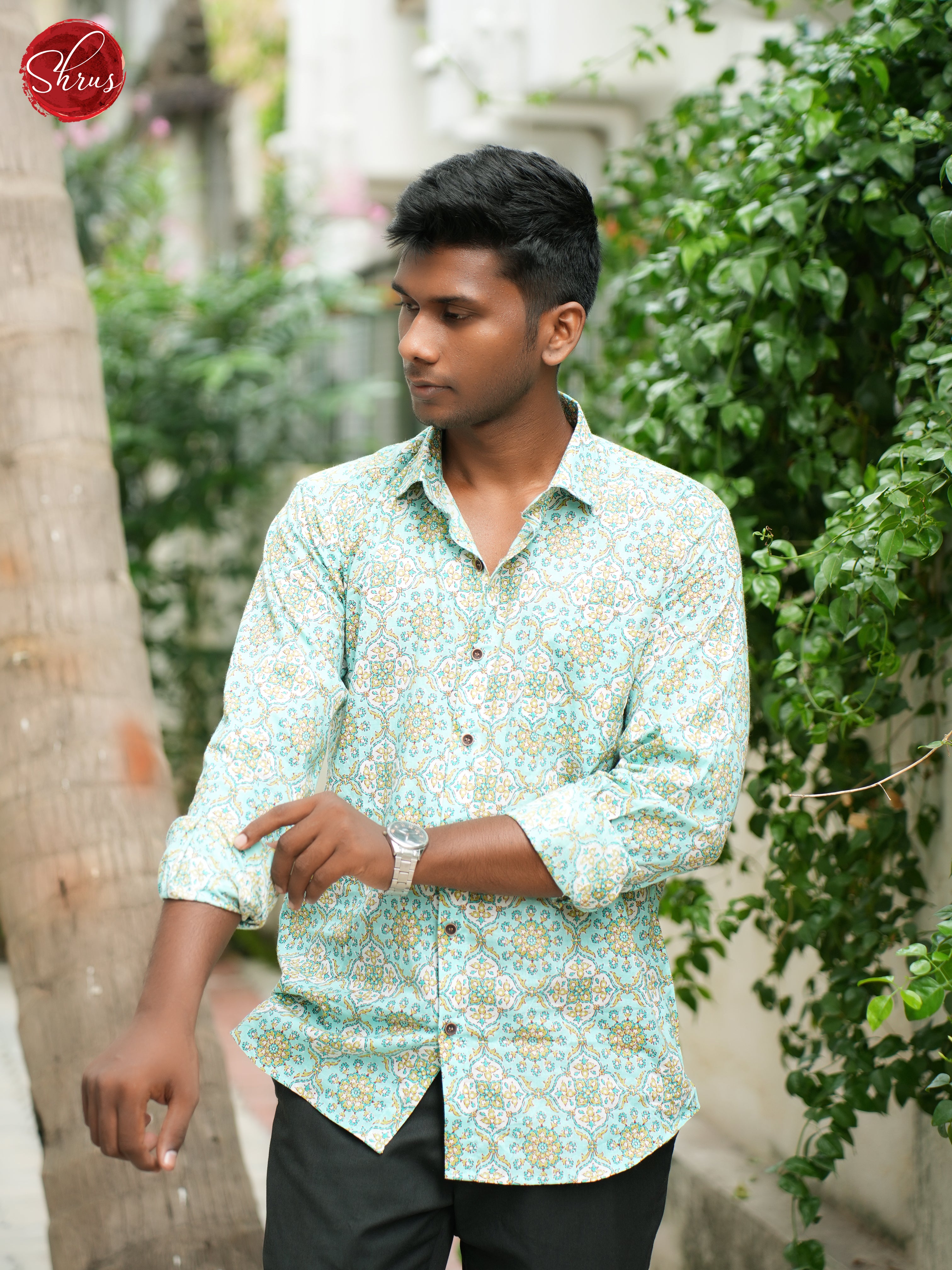 Green - Readymade Shirts - Shop on ShrusEternity.com