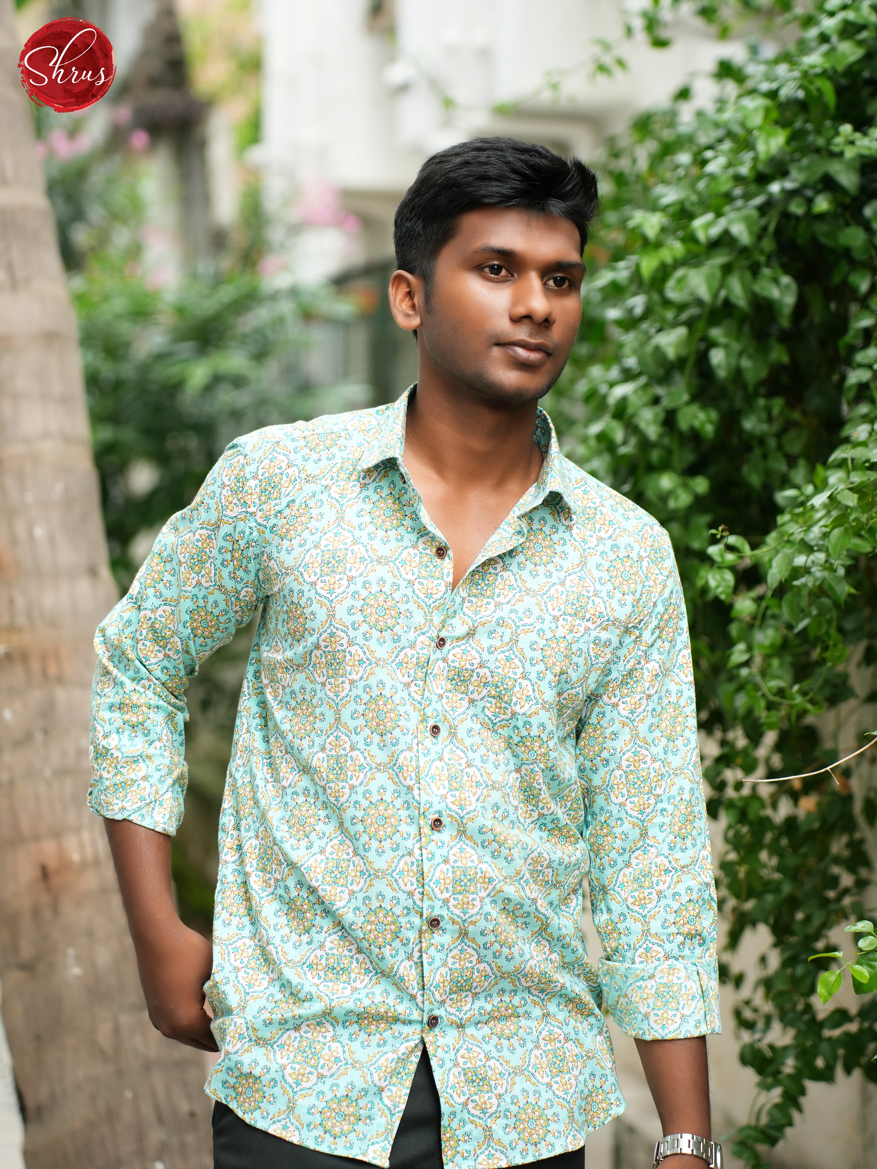 Green - Readymade Shirts - Shop on ShrusEternity.com