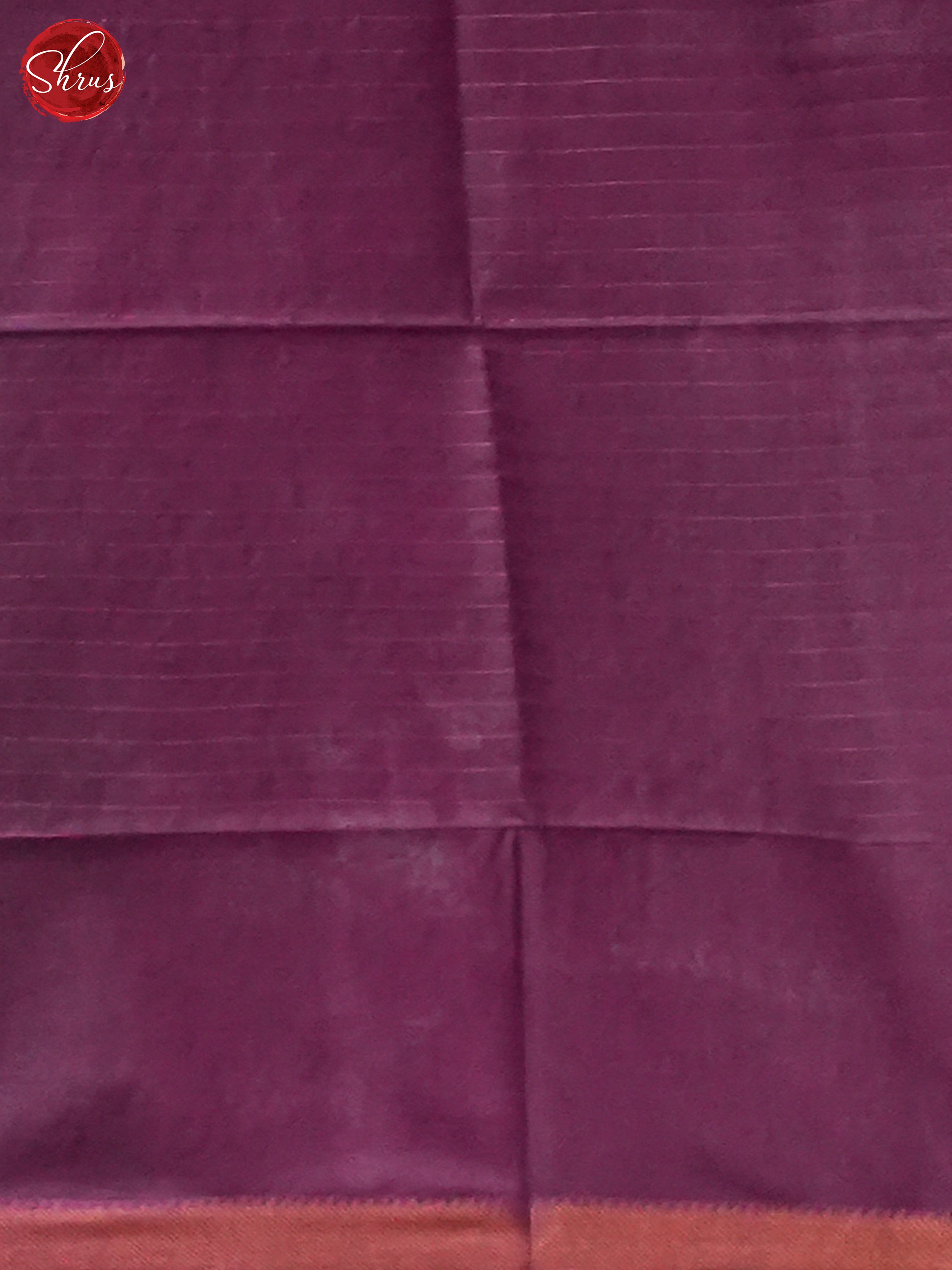 Violet & Purple - Shibori Saree - Shop on ShrusEternity.com