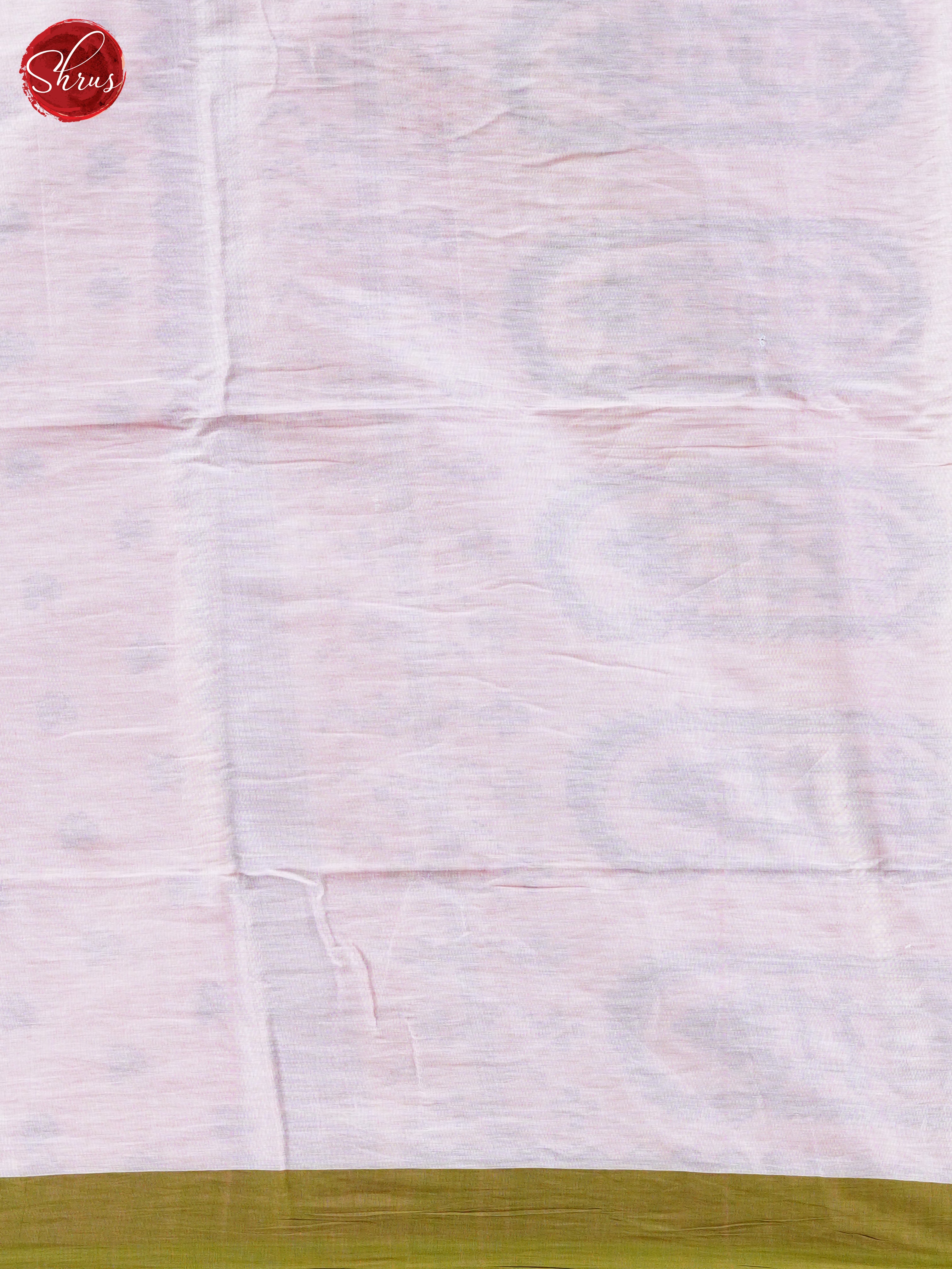 Pink & Green - Bengal cotton Saree - Shop on ShrusEternity.com