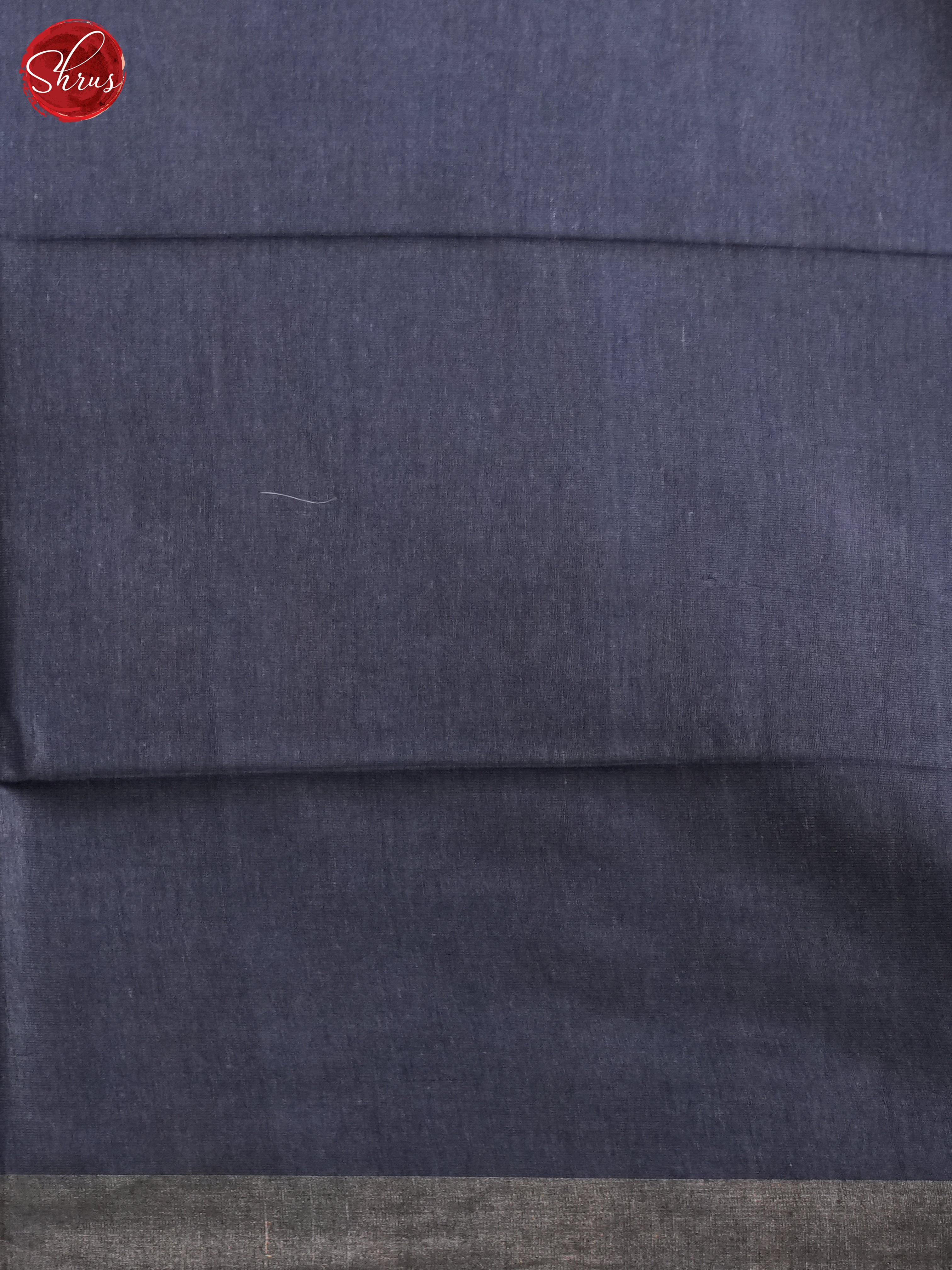 Grey & Black - Tussar Saree - Shop on ShrusEternity.com