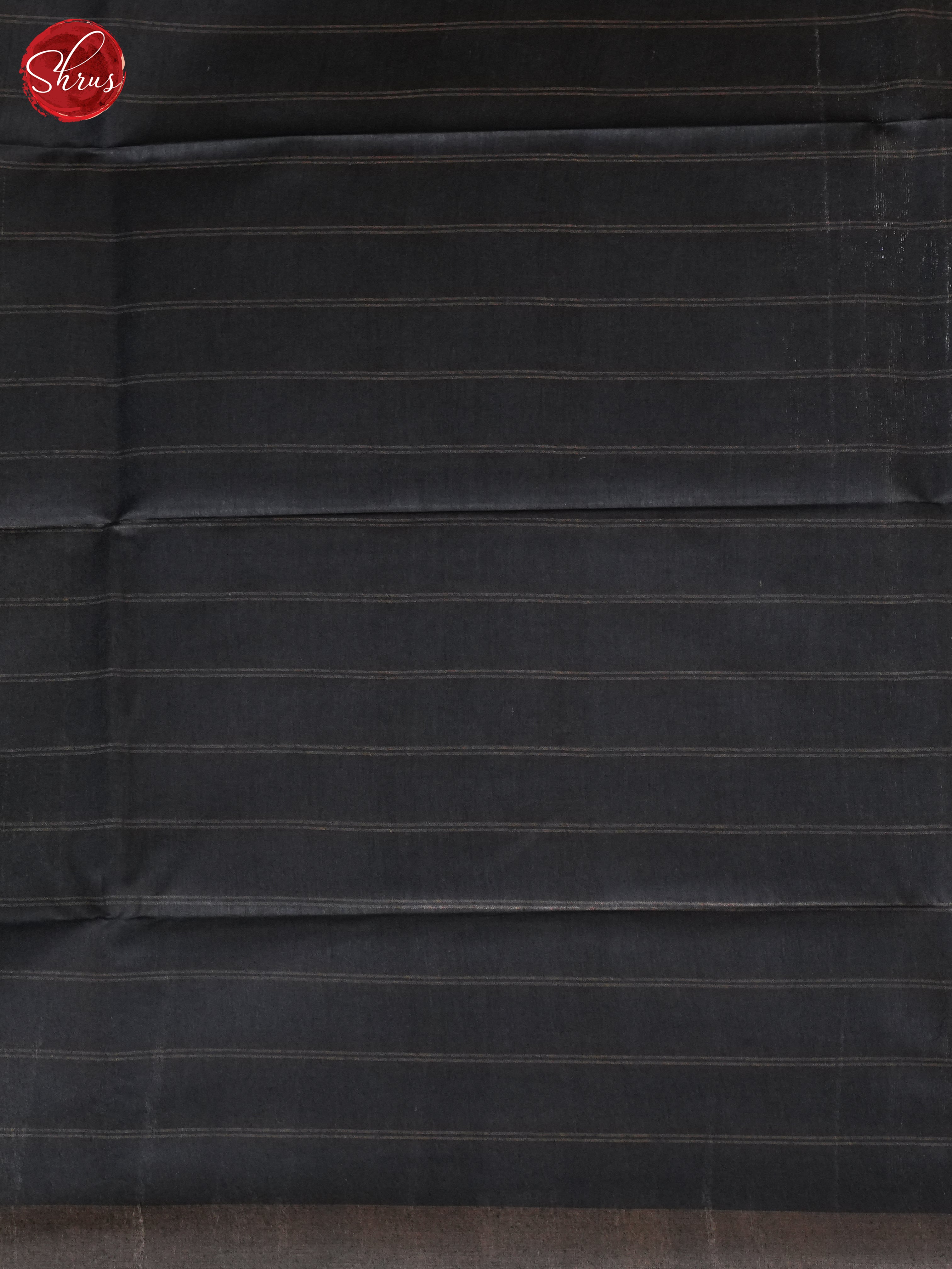 Black & Grey - Tussar Saree - Shop on ShrusEternity.com