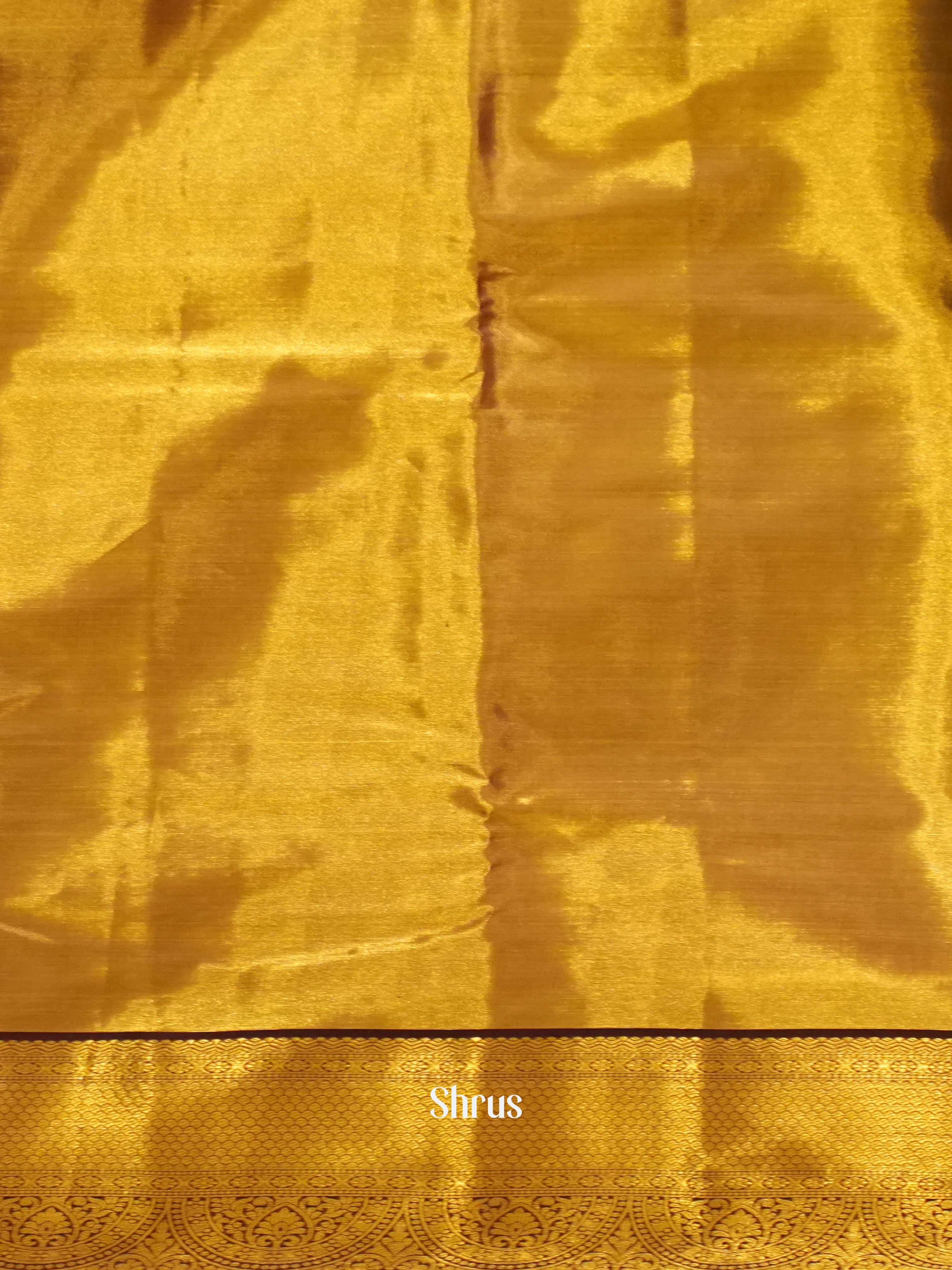 CES08157 - Kanchipuram silk Saree - Shop on ShrusEternity.com