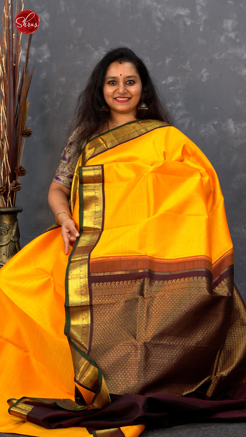 Maroon Kanjivaram Saree with Matching Designer Blouse || Rooprekha –  rooprekha