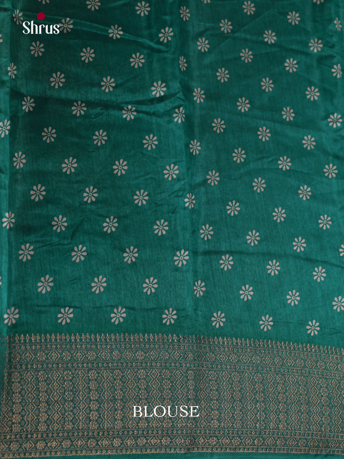 DAS07046 - Semi Crepe Saree - Shop on Shrus.com