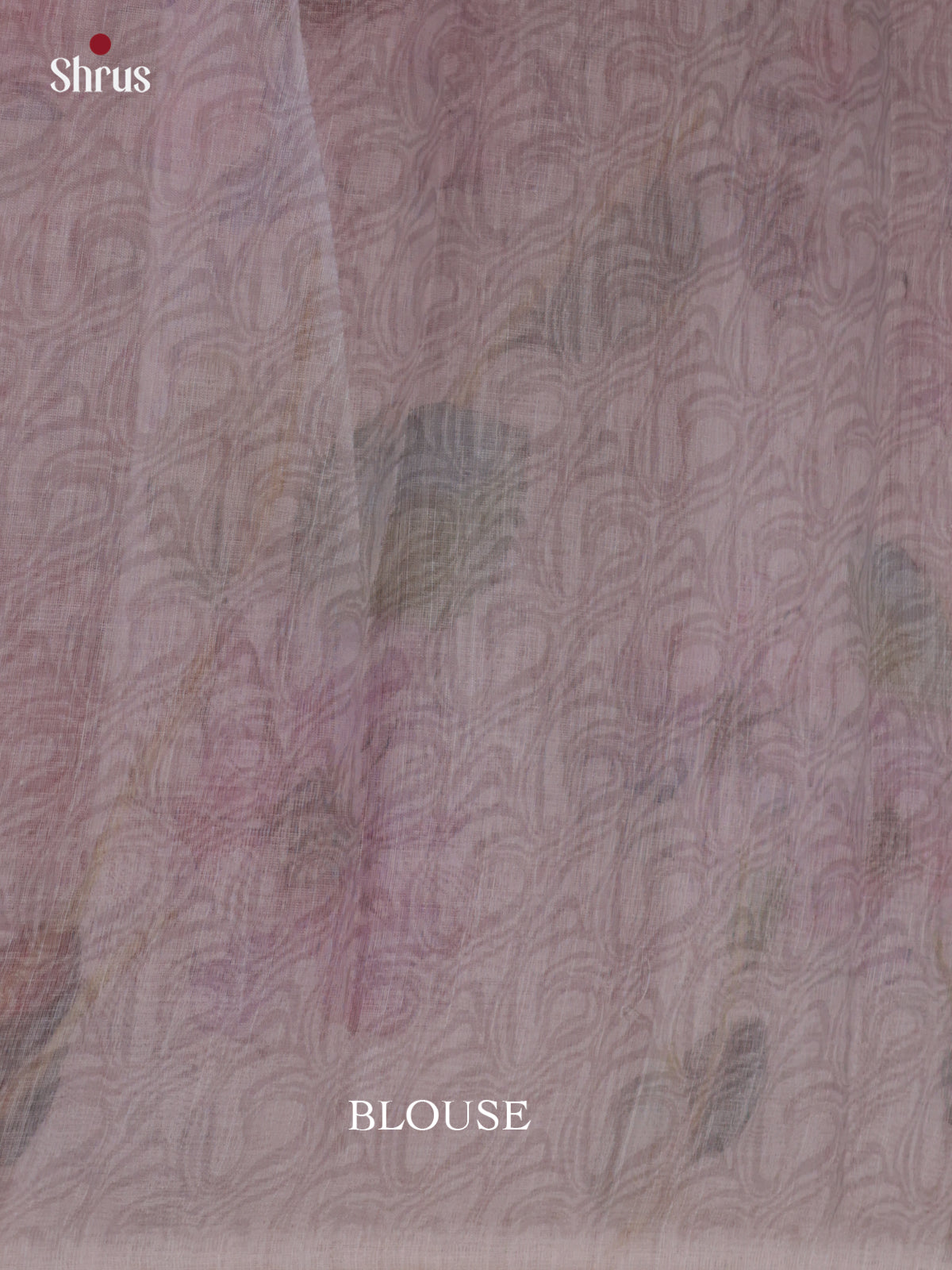 DJS27142 - Linen Cotton Saree