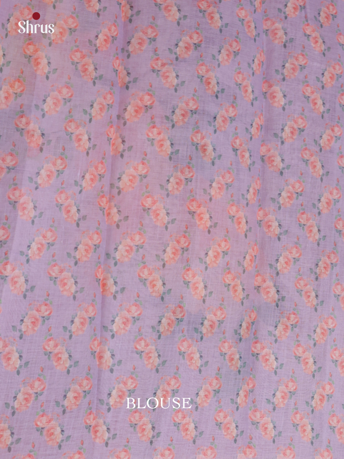 DJS27143 - Linen Cotton Saree