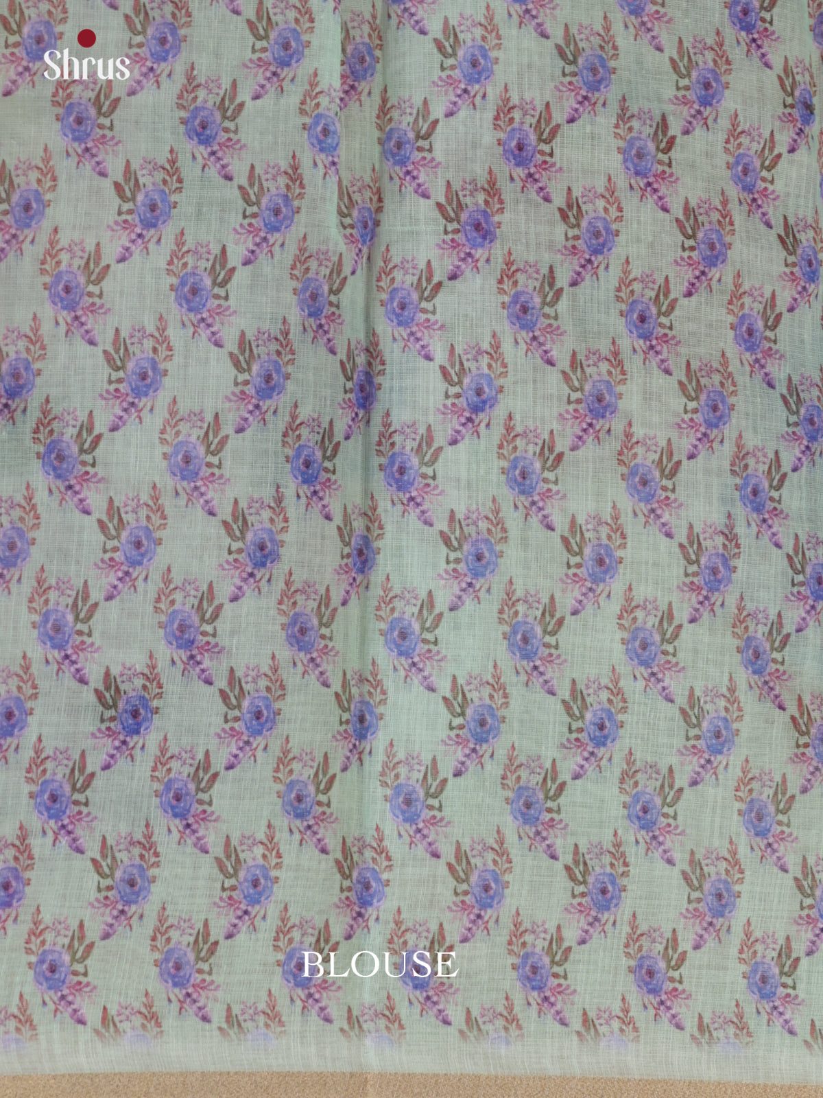 DJS27149 - Linen Cotton Saree