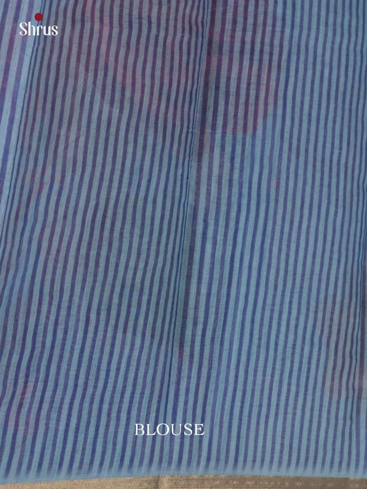 DJS27151 - Linen Cotton Saree