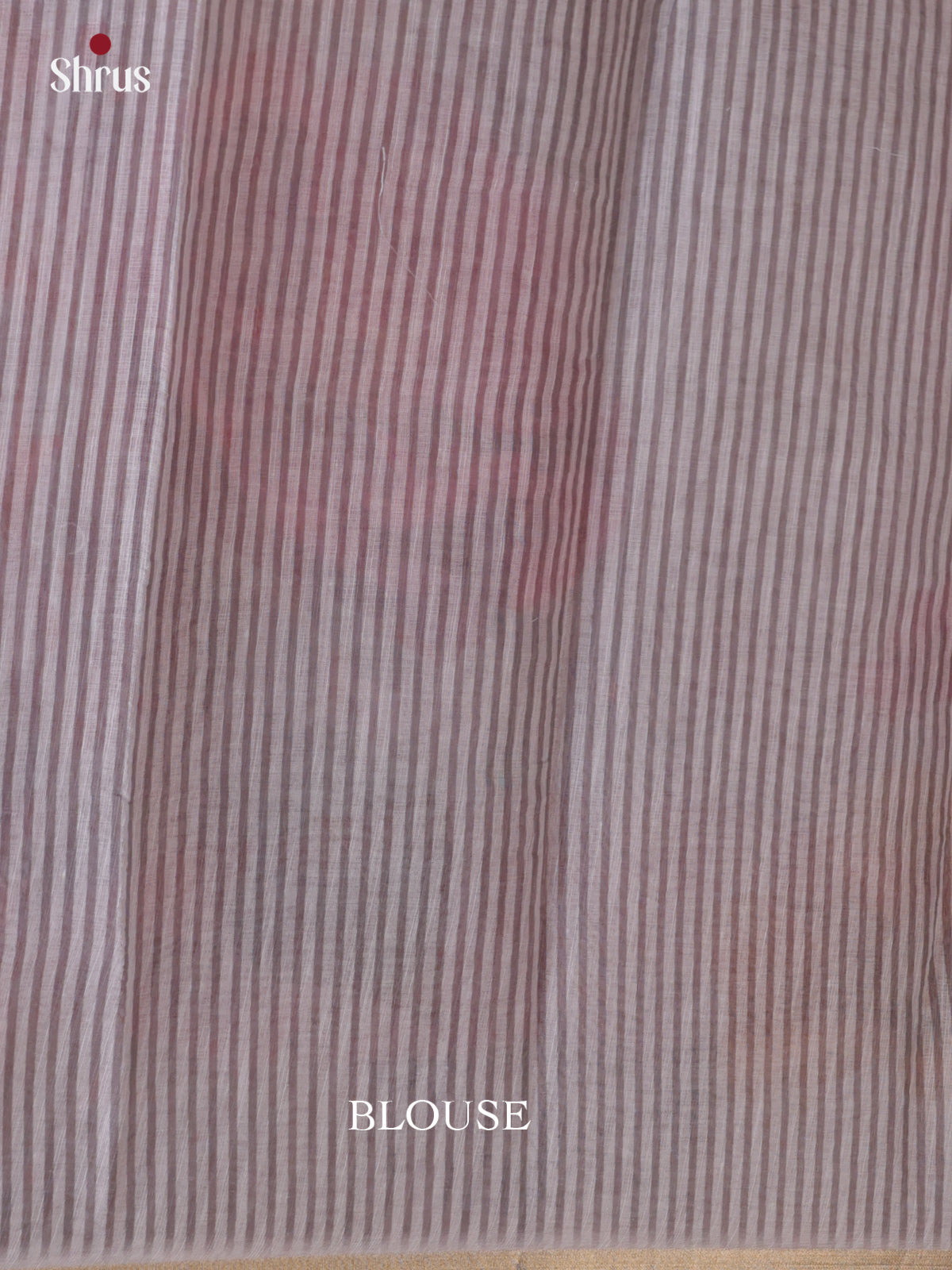 DJS27156 - Linen Cotton Saree