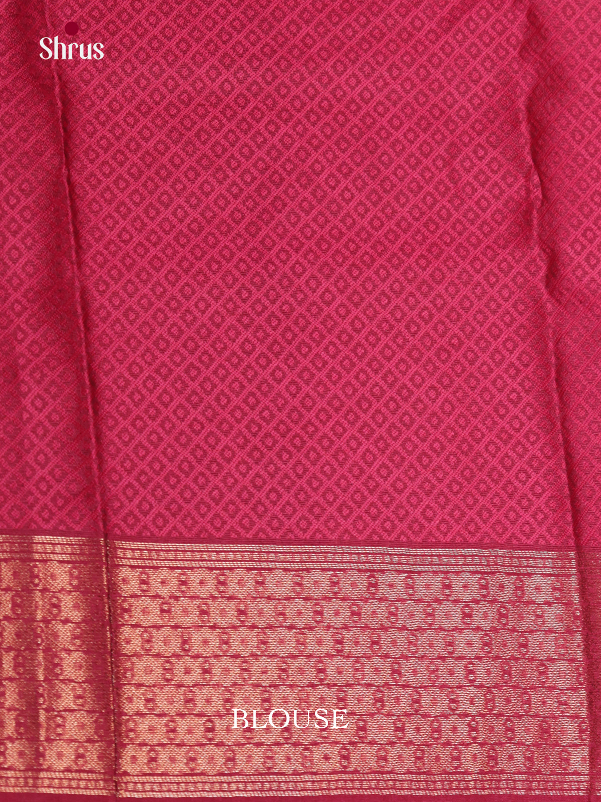 DJS28039 - Semi Softsilk Saree - Shop on Shrus.com
