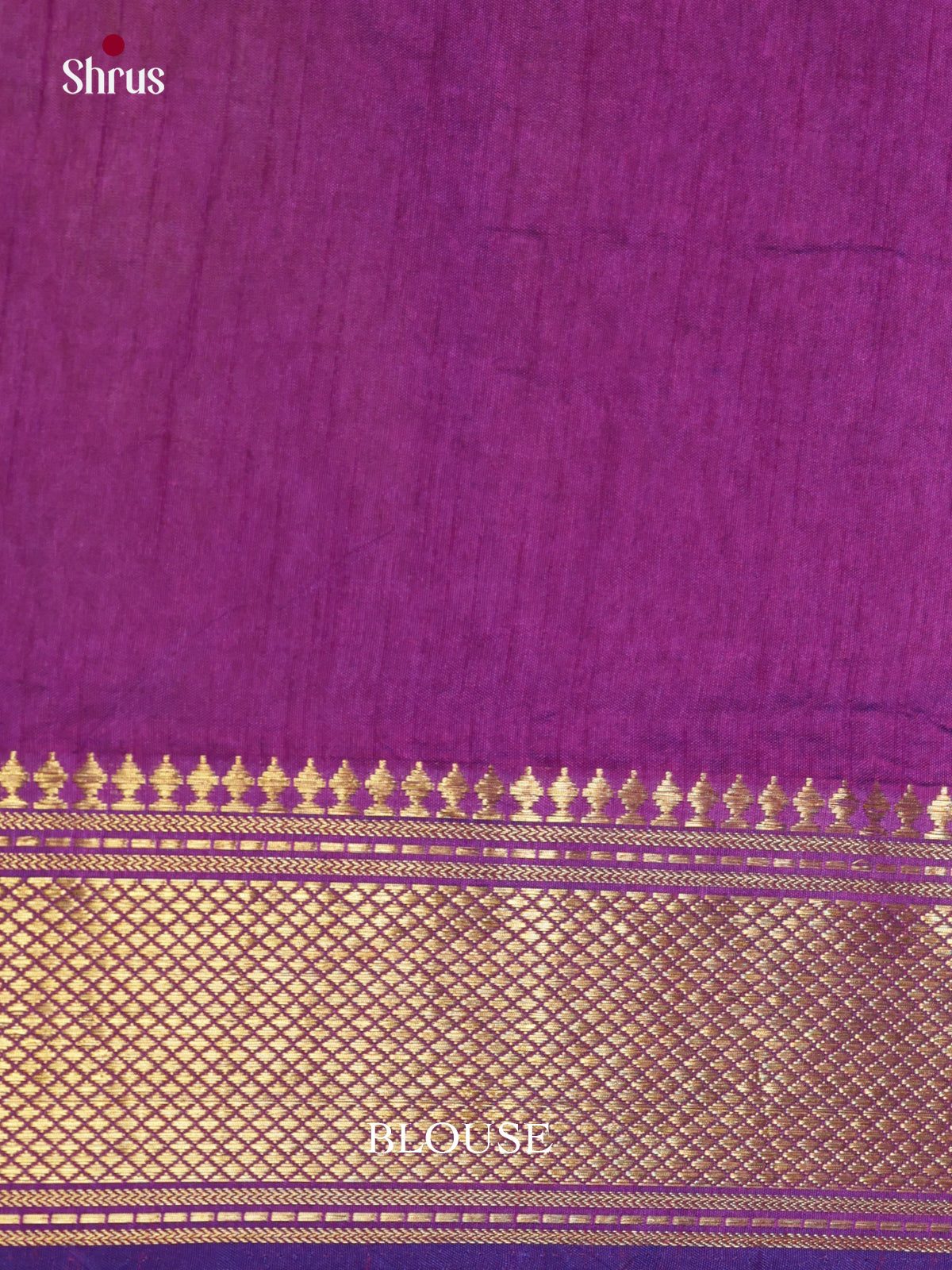 DKS26202 - Semi Patola Saree - Shop on Shrus.com